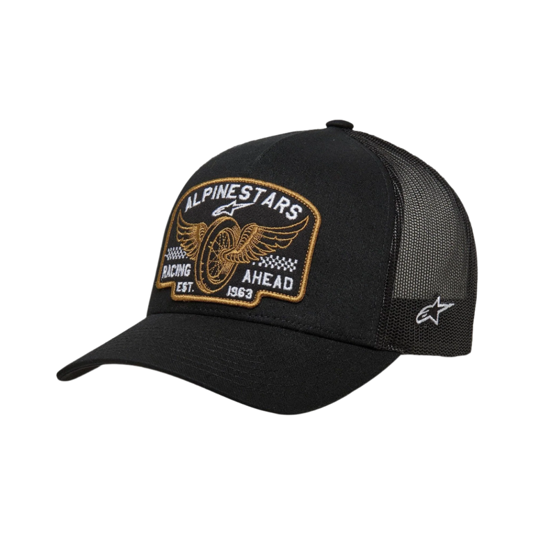 Heritage Patch Trucker Casquette