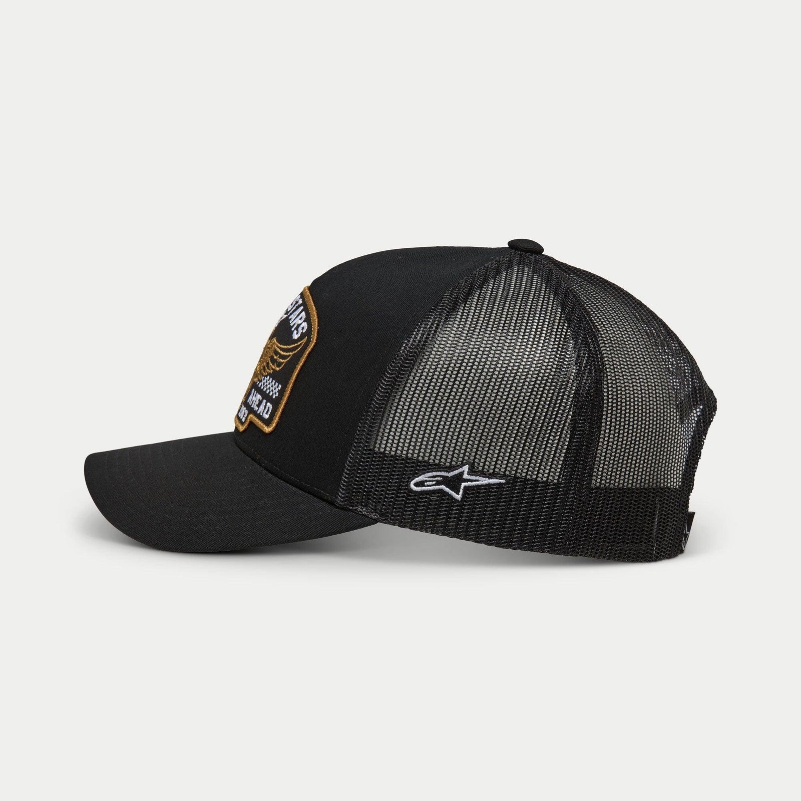 Heritage Patch Trucker Casquette