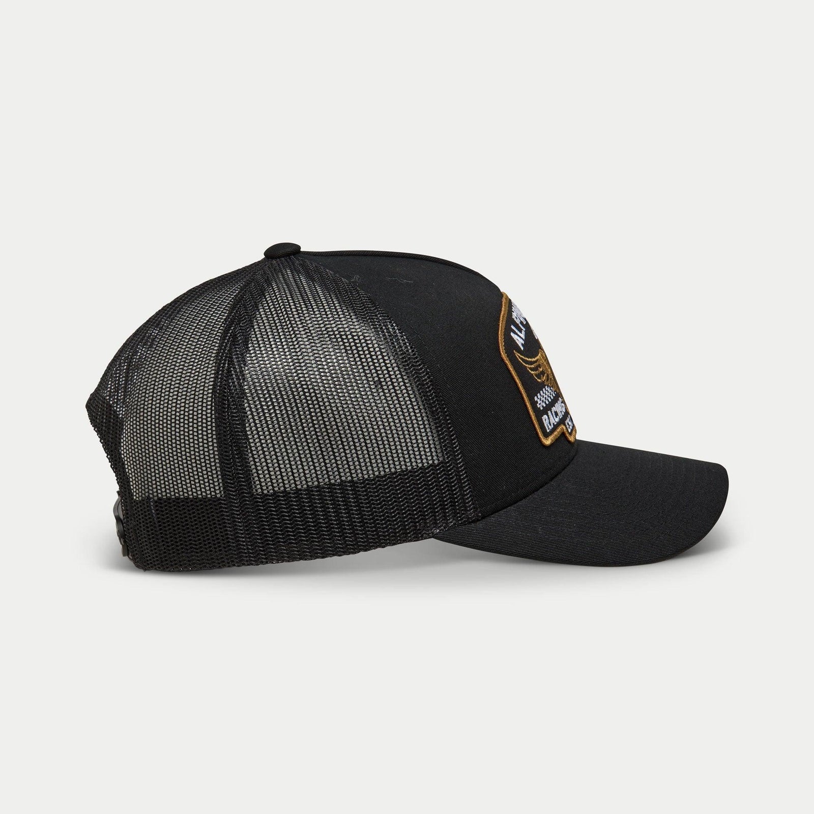 Heritage Patch Trucker Casquette