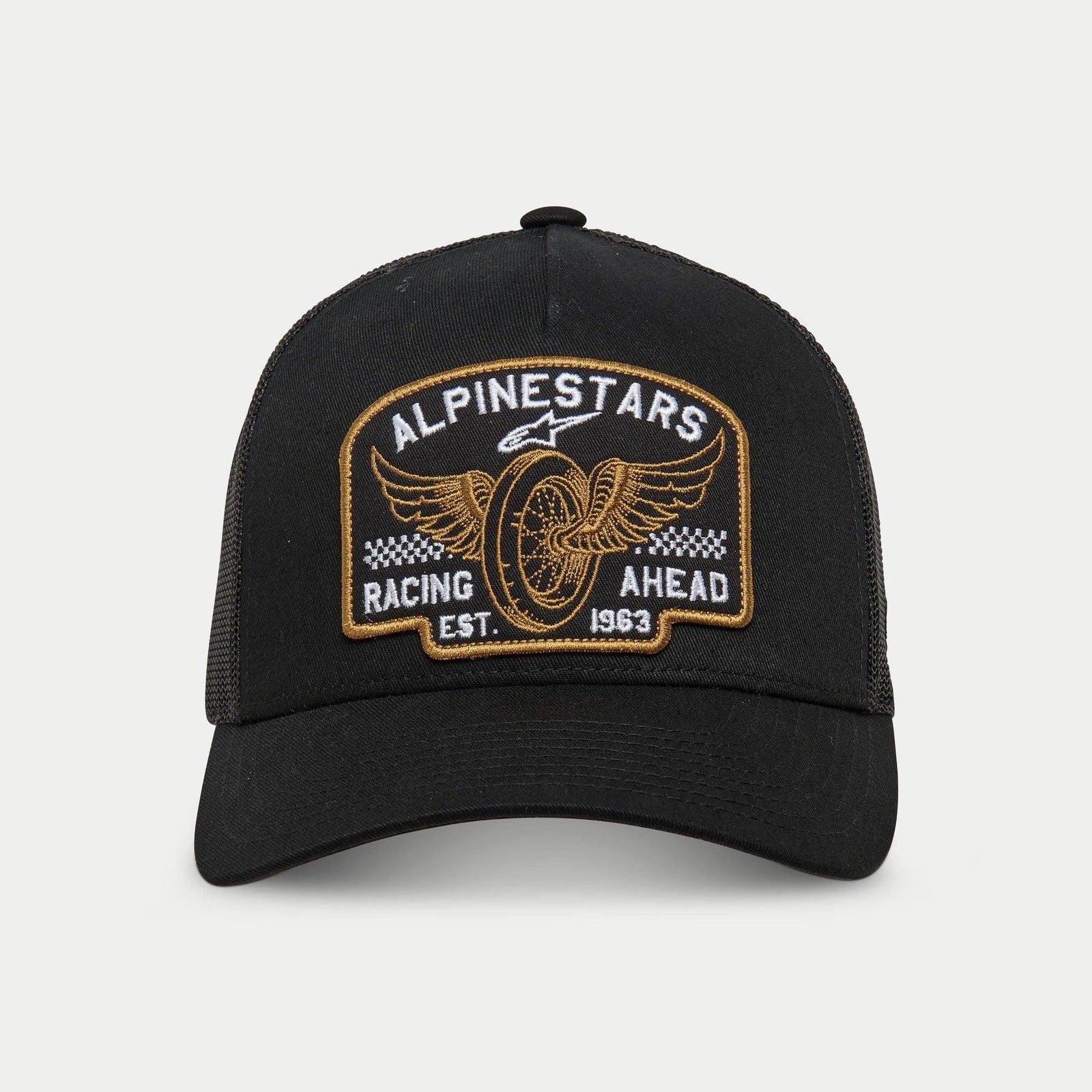 Heritage Patch Trucker Casquette