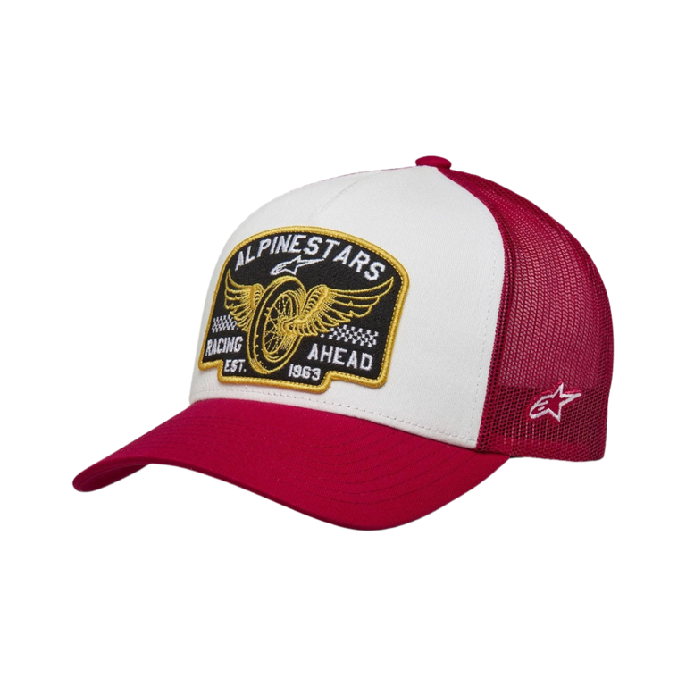 Heritage Patch Trucker Casquette