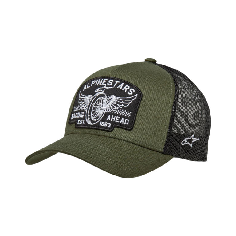 Heritage Patch Trucker Casquette