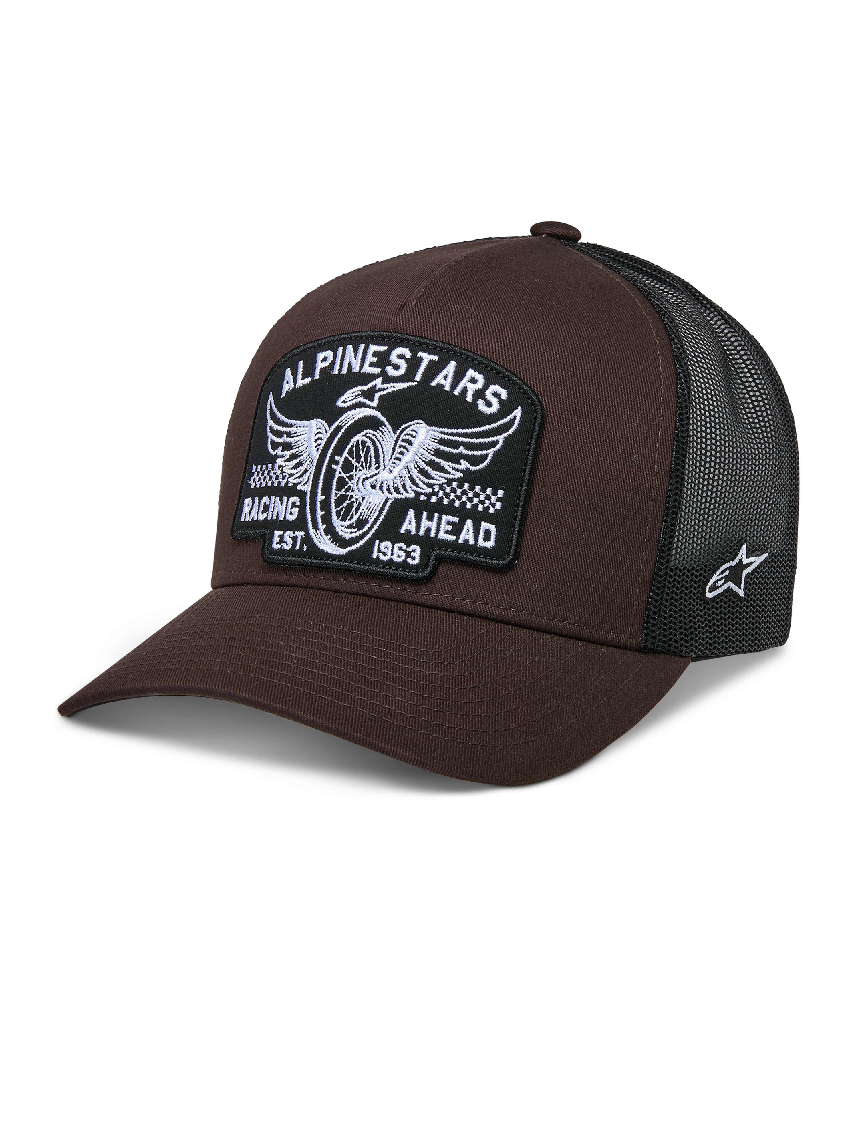Heritage Patch Trucker Casquette