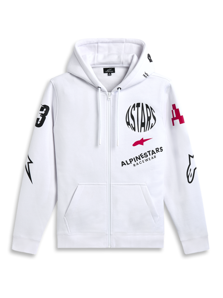 Variegate Hoodie