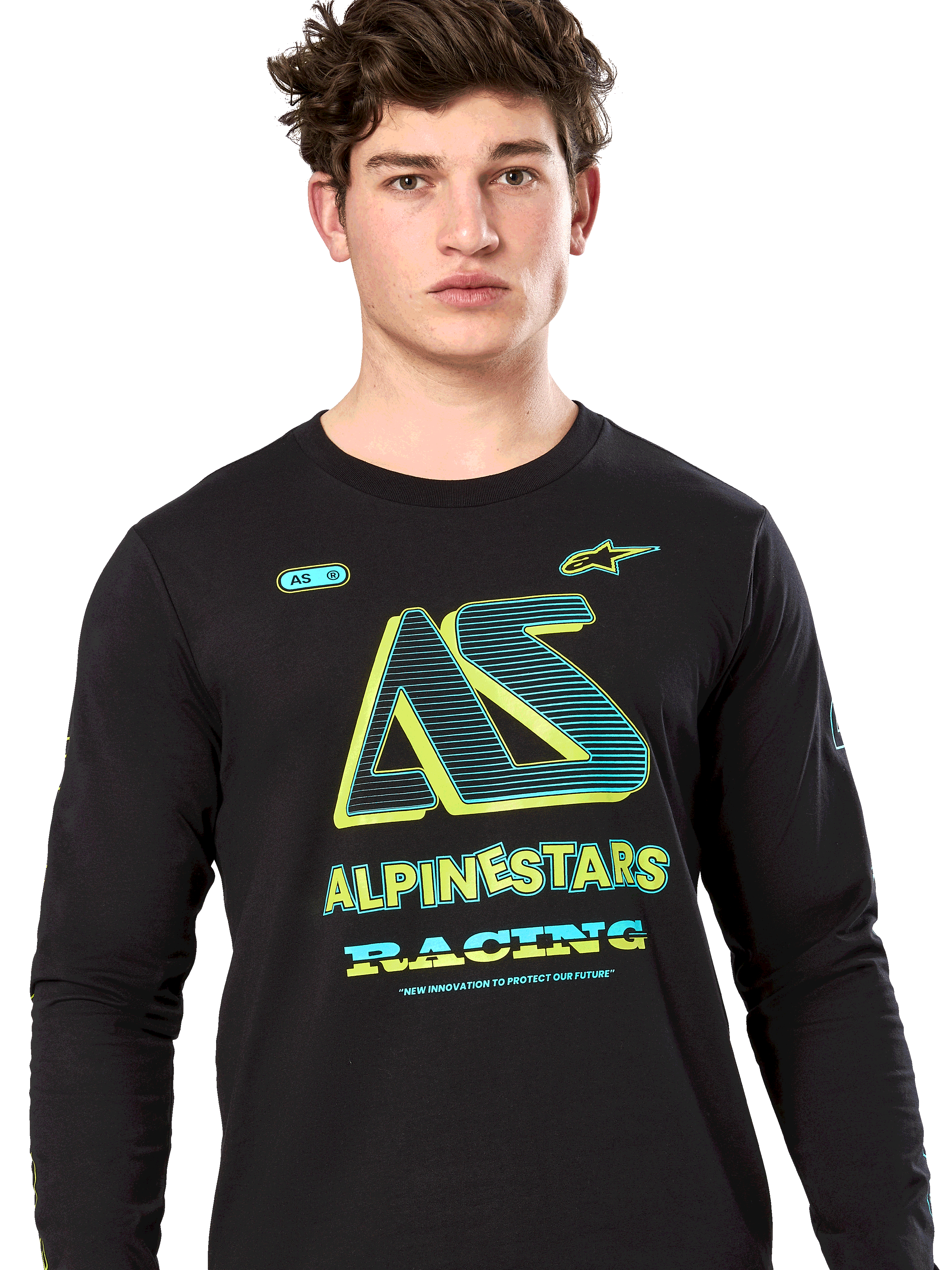 Ayess Csf Tee - Long Sleeve