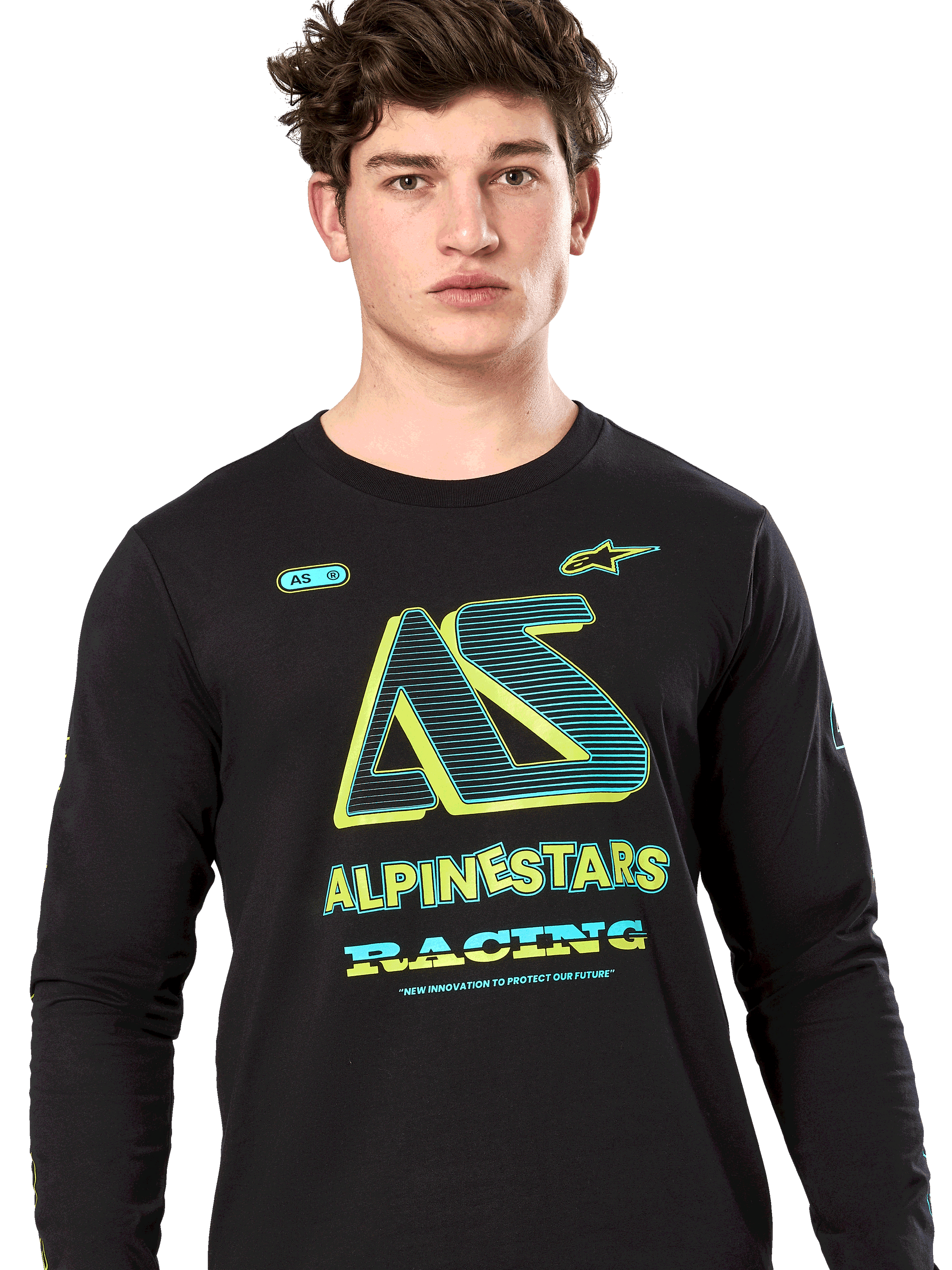 Ayess Csf Tee - Long Sleeve