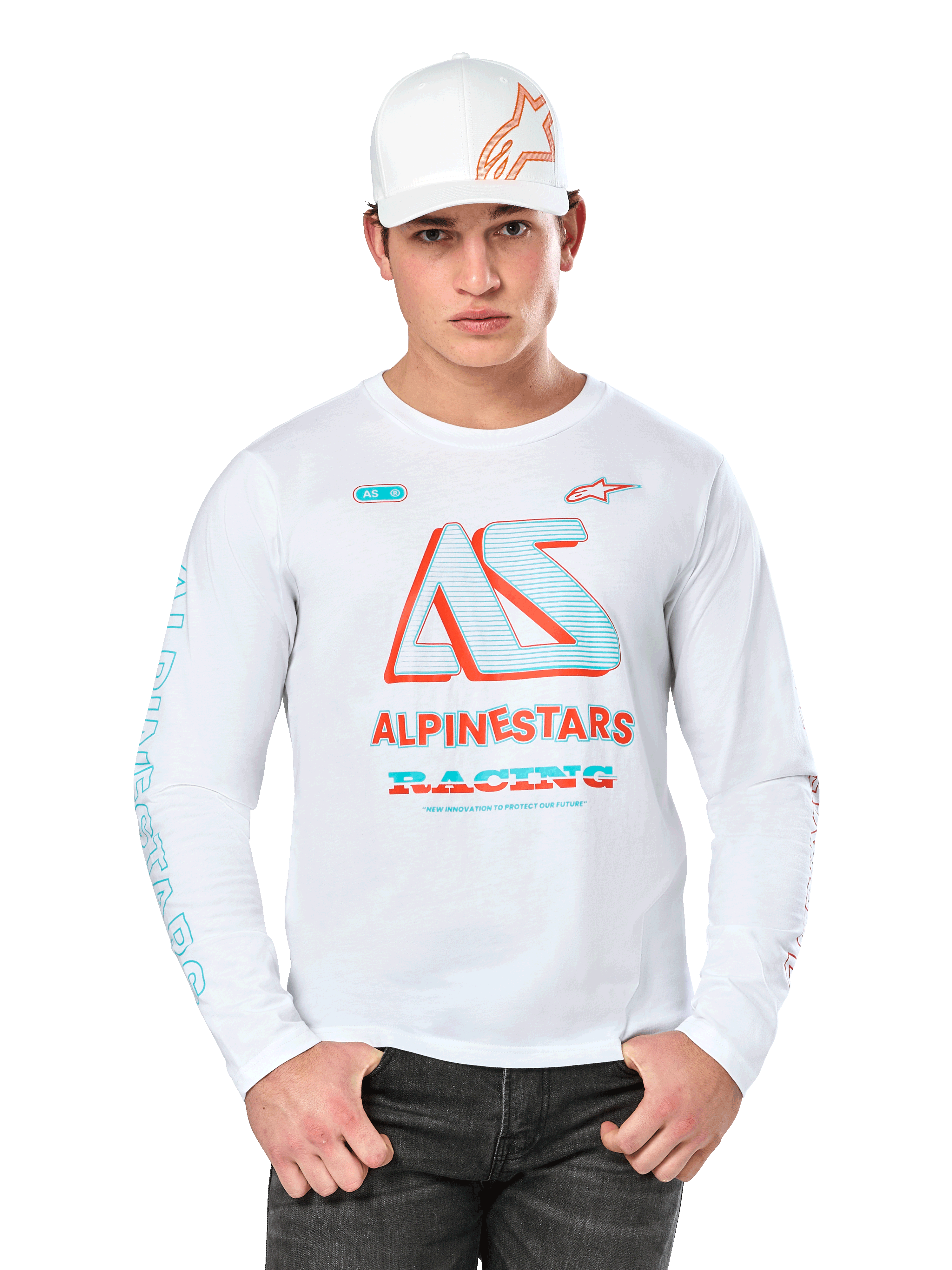 Ayess Csf Tee - Manches longues