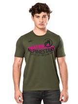 Semicircle Csf Tee - Short Sleeve