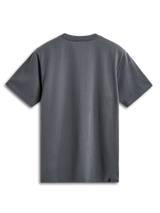 Alpinestars Cereal CSF Tee, Short Sleeve T-Shirt, Charcoal, back view, casual motorsport streetwear