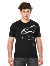Geografica Csf Tee - Manches courtes