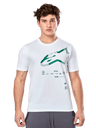 Geografica Csf Tee - Short Sleeve