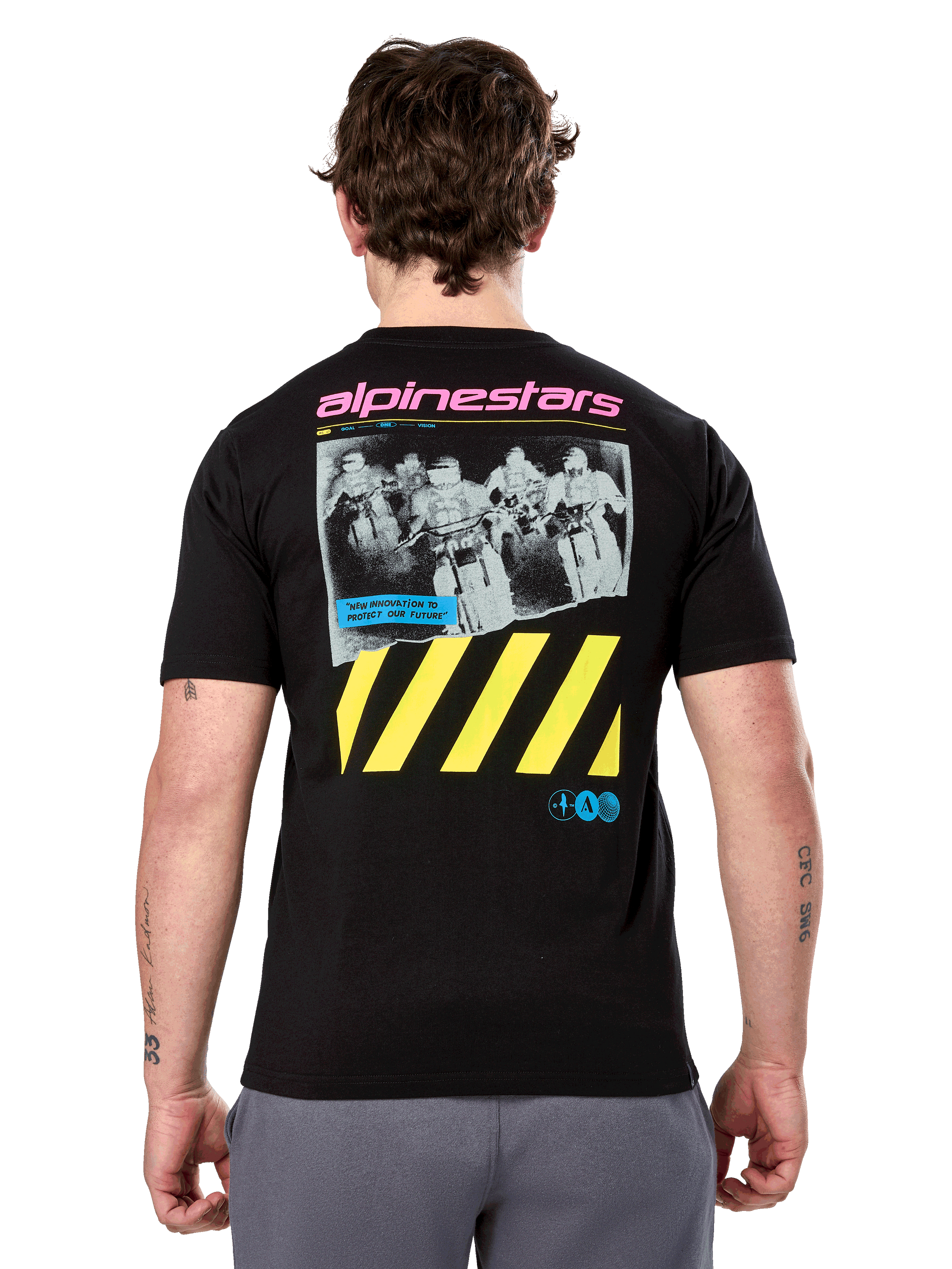 No Barrier Csf T-Shirt - Short Sleeve