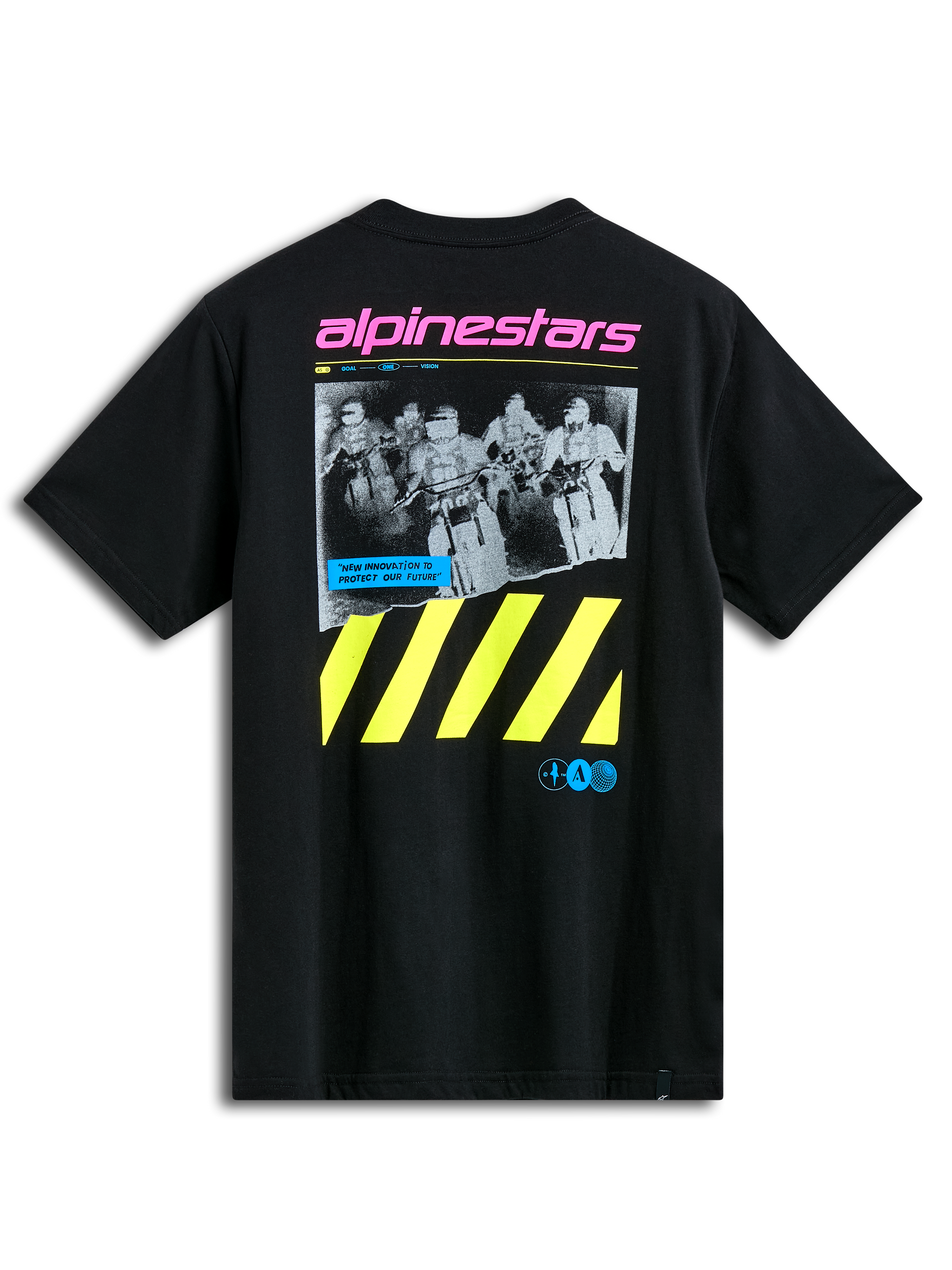 No Barrier Csf T-Shirt - Short Sleeve