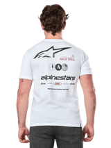 Asym Csf Tee - Short Sleeve