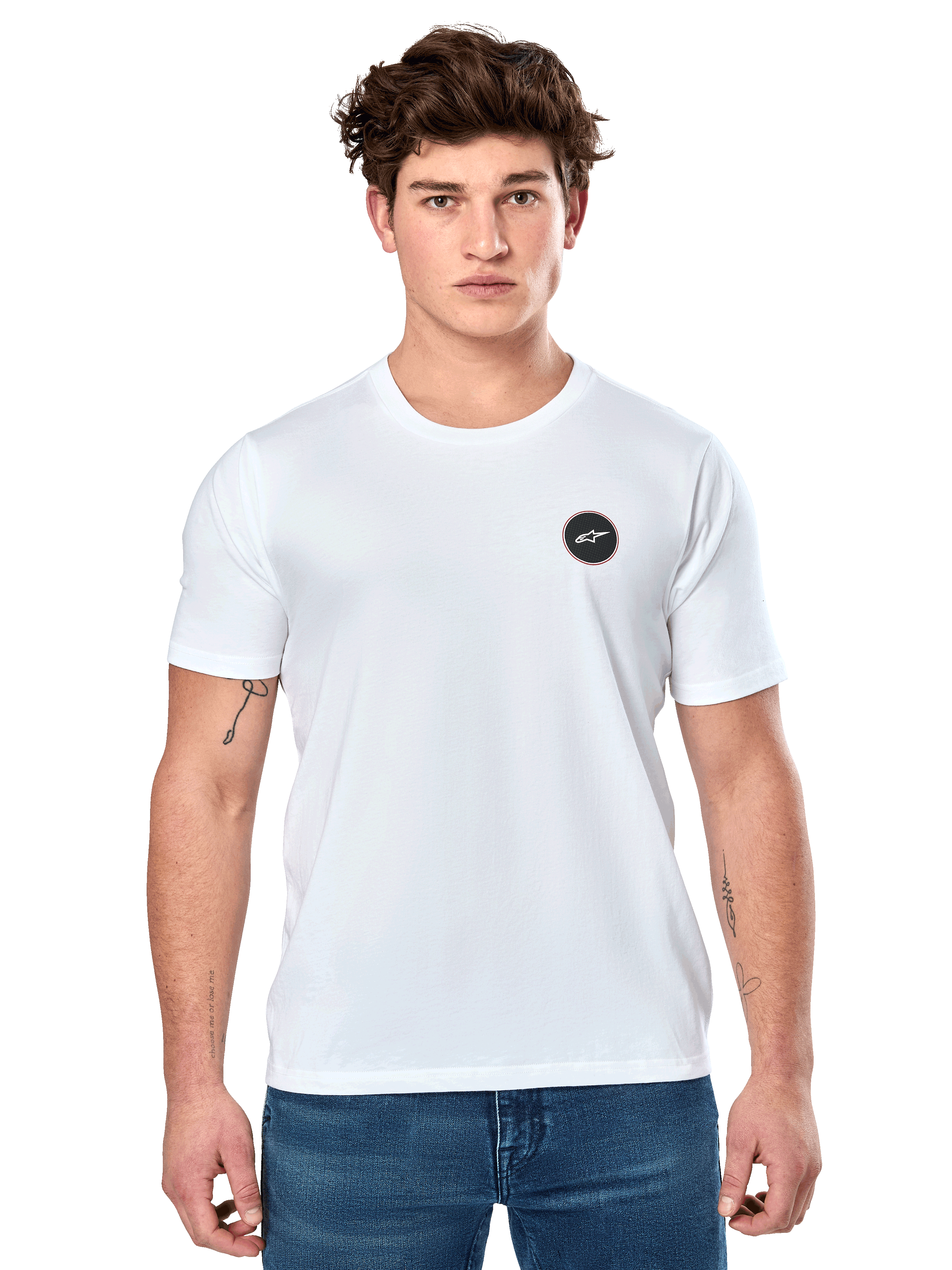 Dot Carbon Csf T-Shirt - Short Sleeve