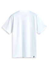 Alpinestars Prevail Csf T-Shirt, white short sleeve sportswear tee, back view showing plain design