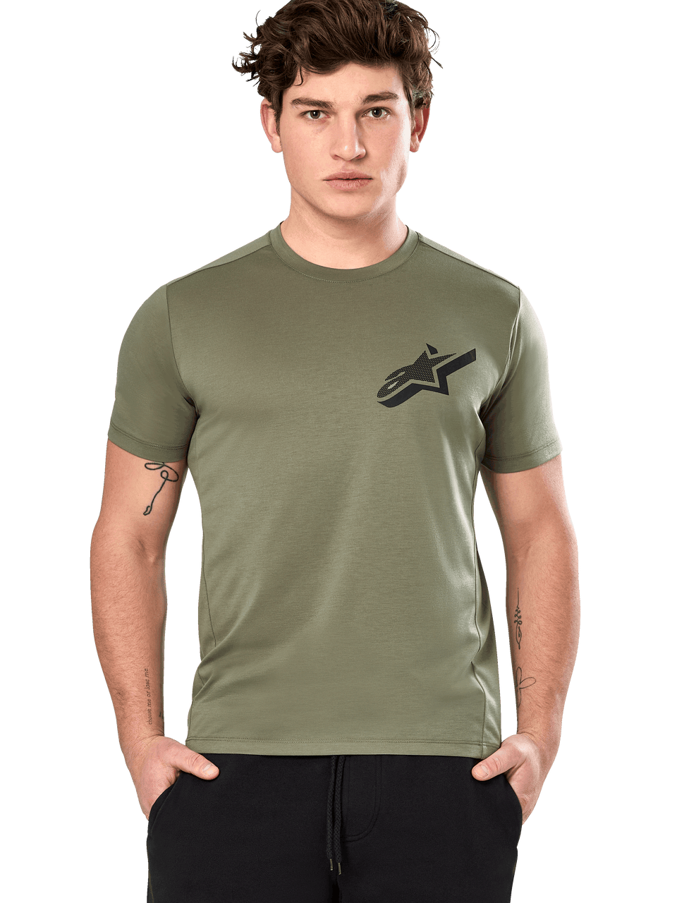 Attrition Performance Tee - Short Sleeve