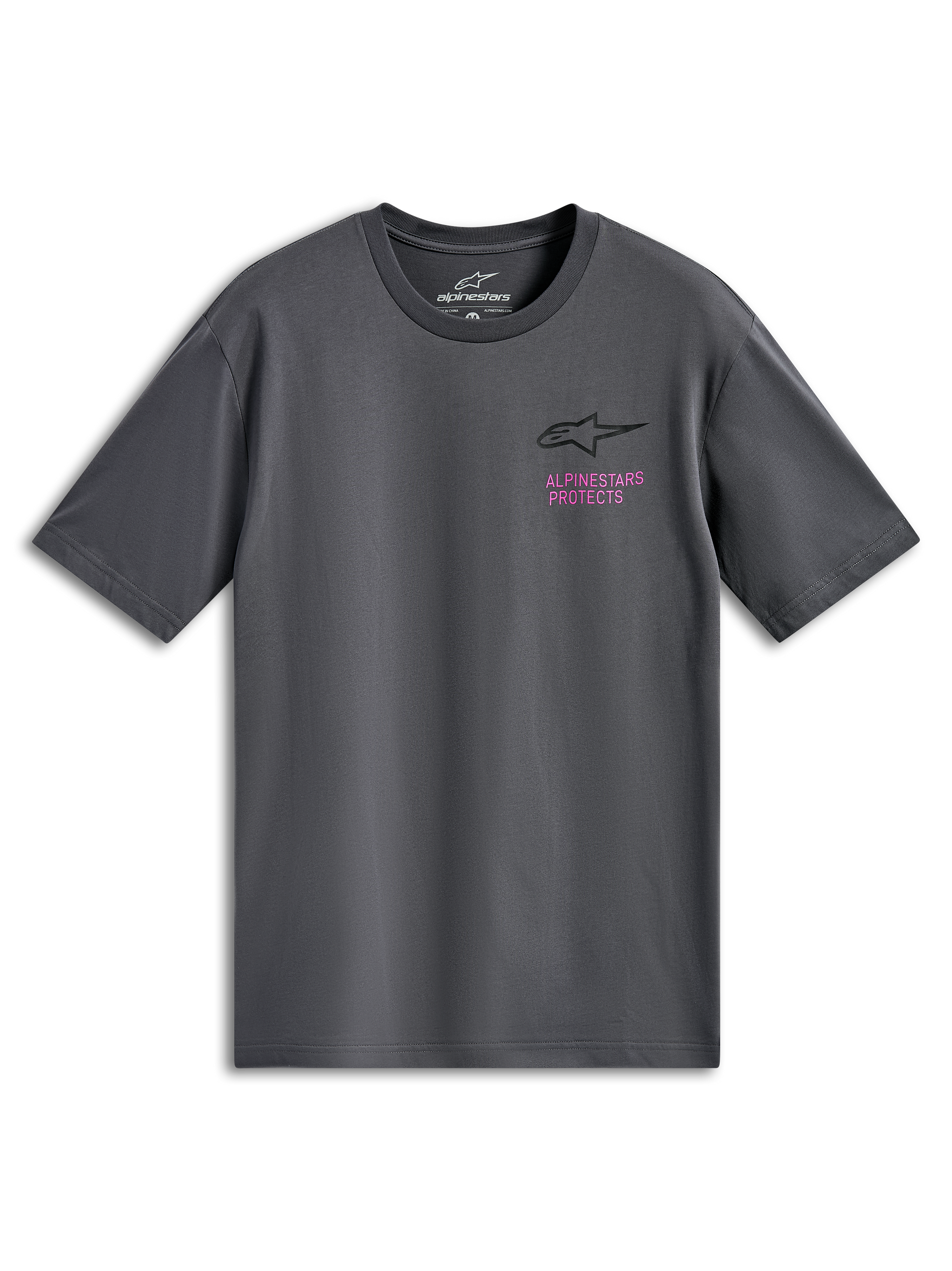 Pop Helmet CSF Tee - Short Sleeve