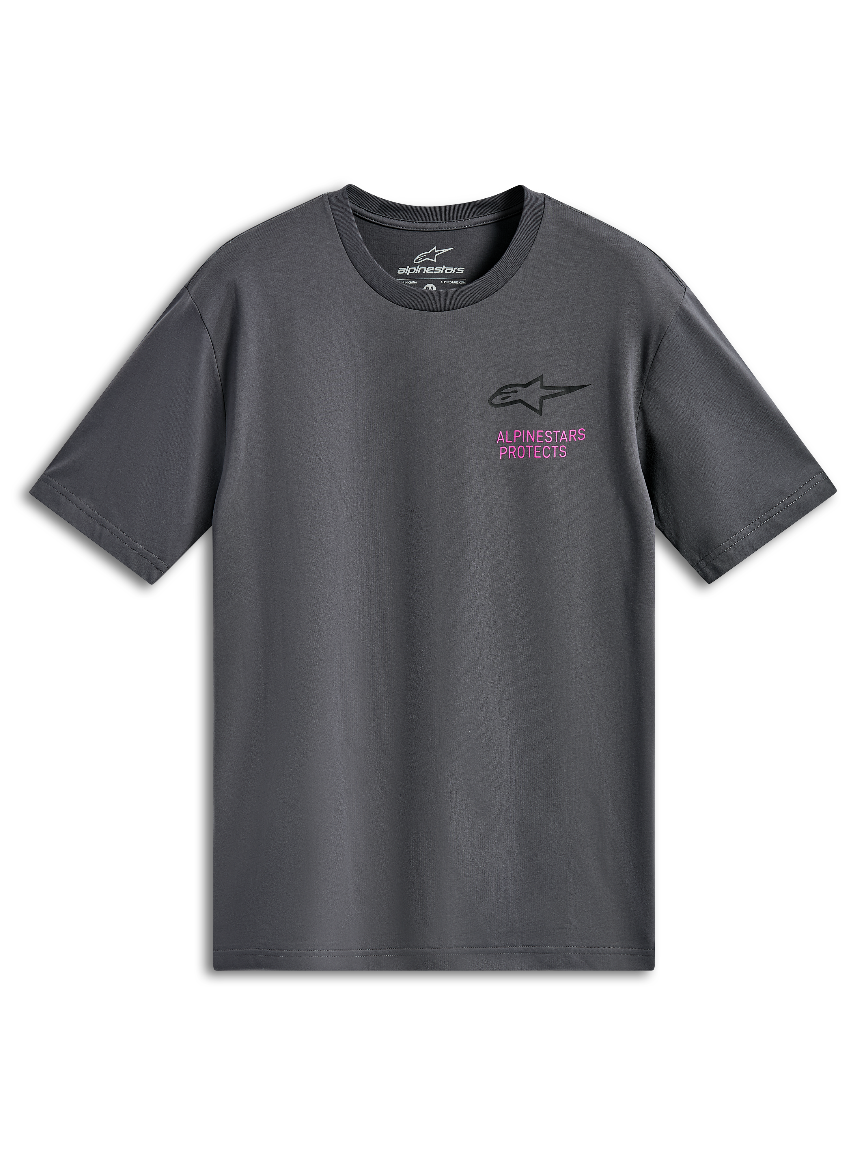 Pop Helmet CSF Tee - Short Sleeve