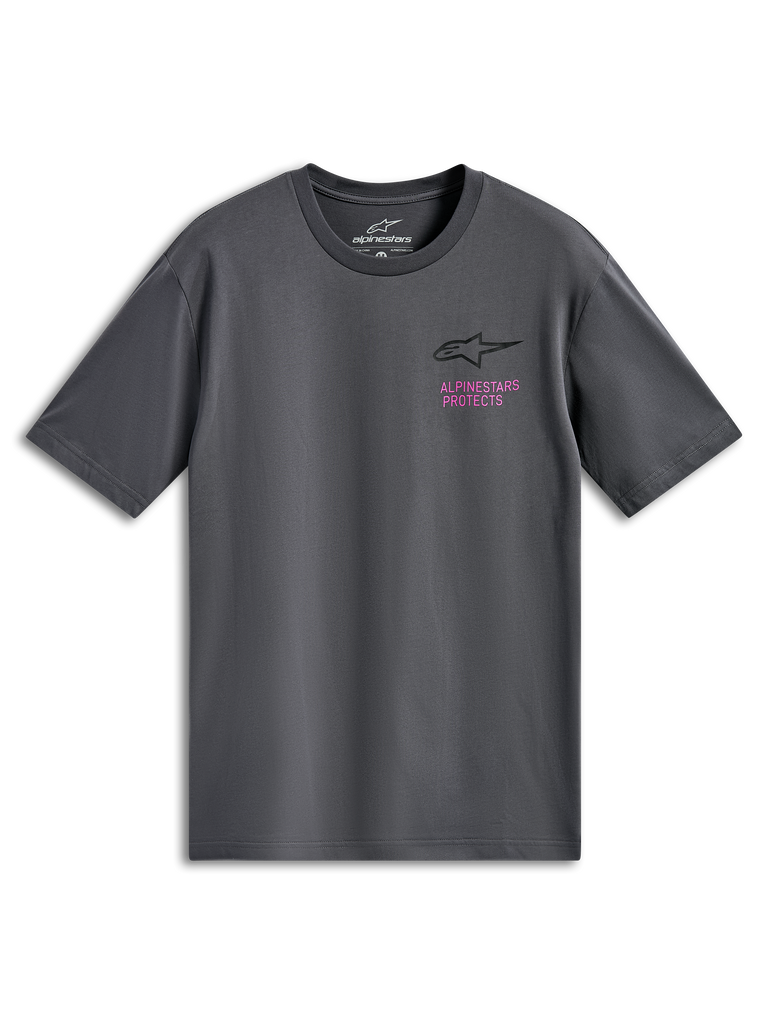 Pop Helmet CSF Tee - Short Sleeve