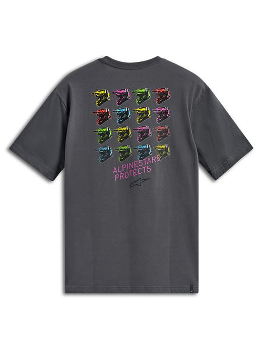 Pop Helmet CSF Tee - Short Sleeve