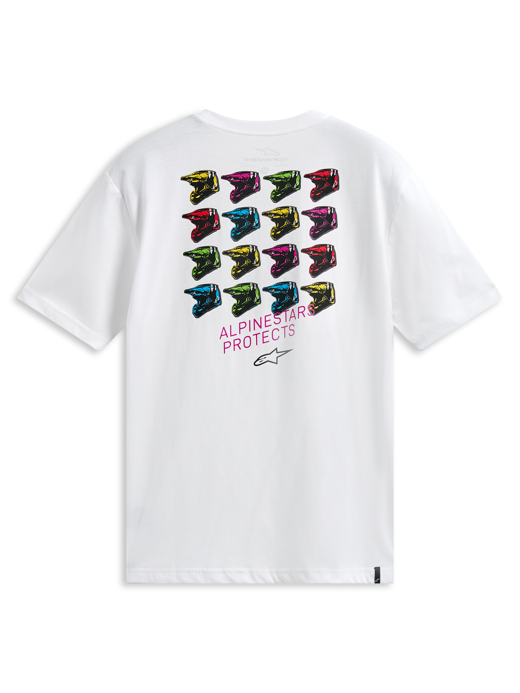 Pop Helmet CSF Tee - Short Sleeve