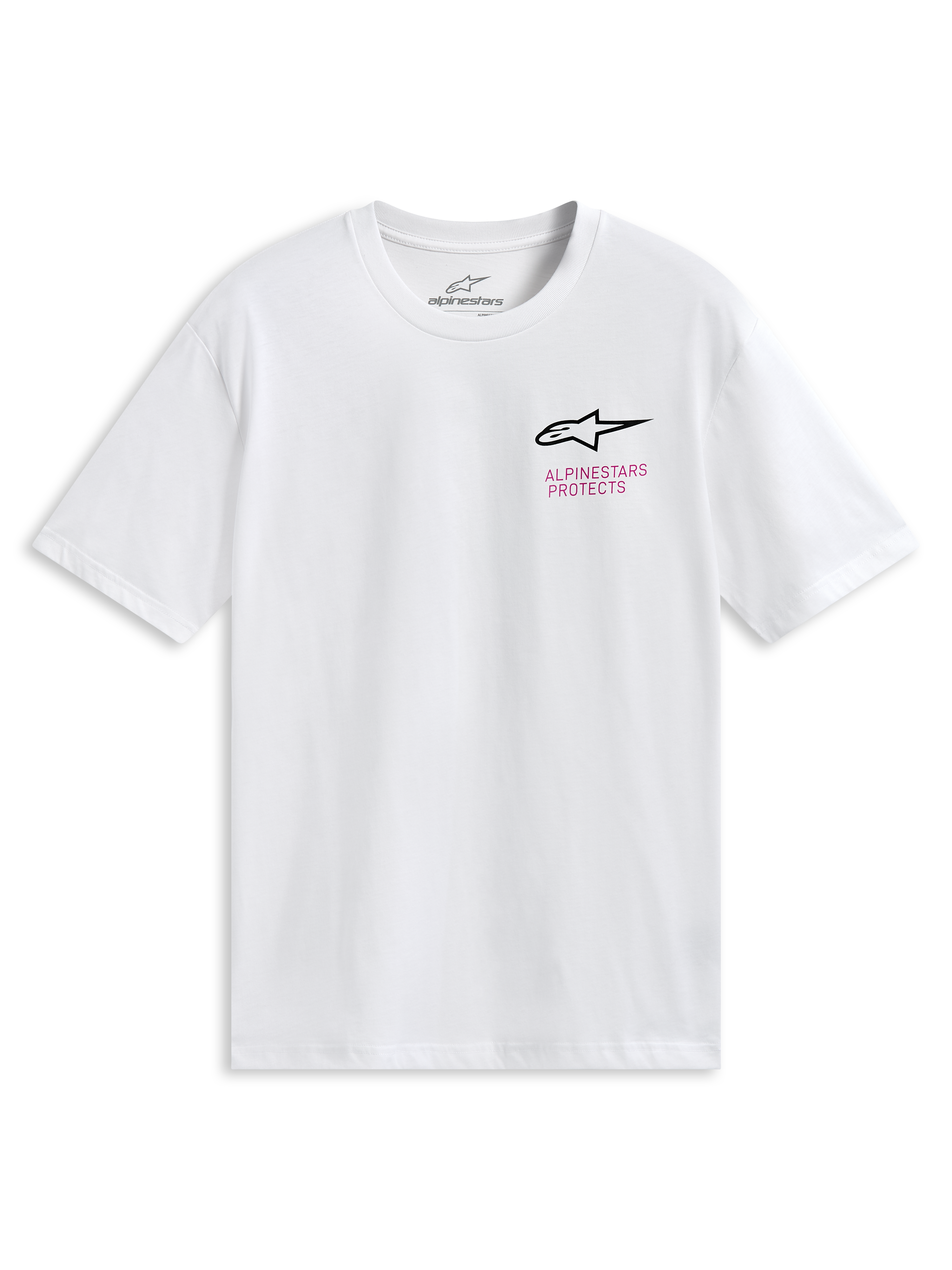 Pop Helmet CSF Tee - Short Sleeve