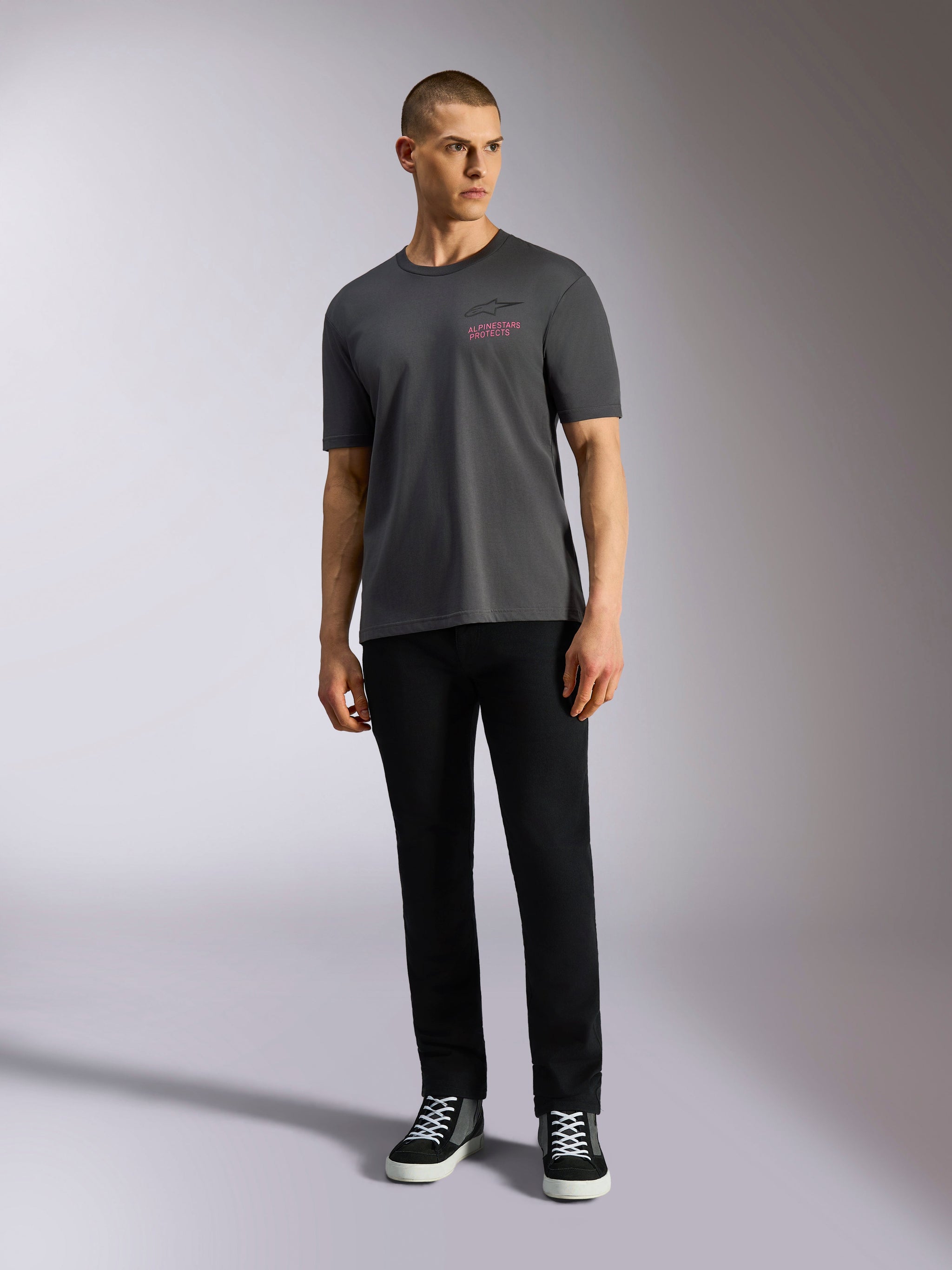 Pop Helmet CSF Tee - Short Sleeve