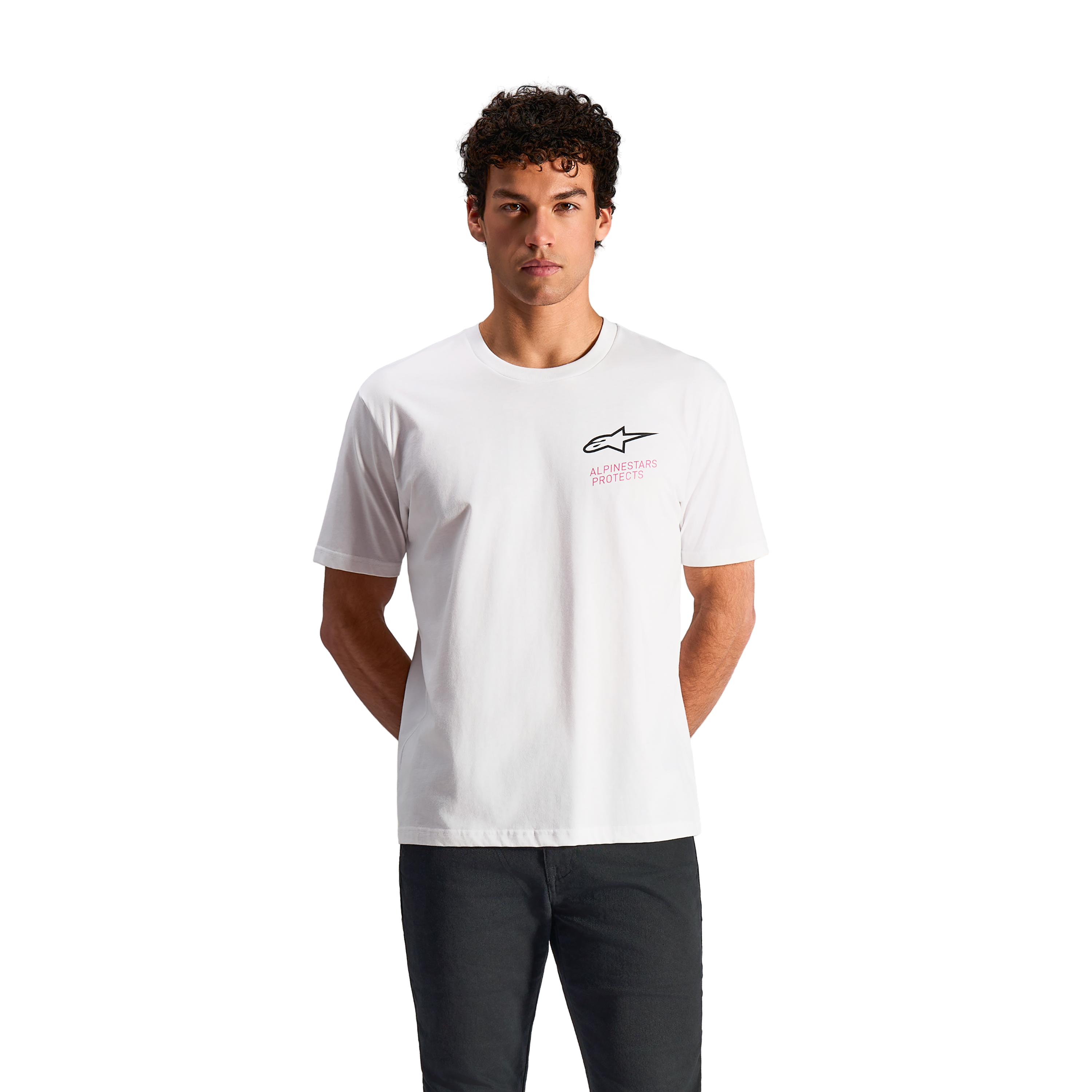 Pop Helmet CSF Tee - Short Sleeve