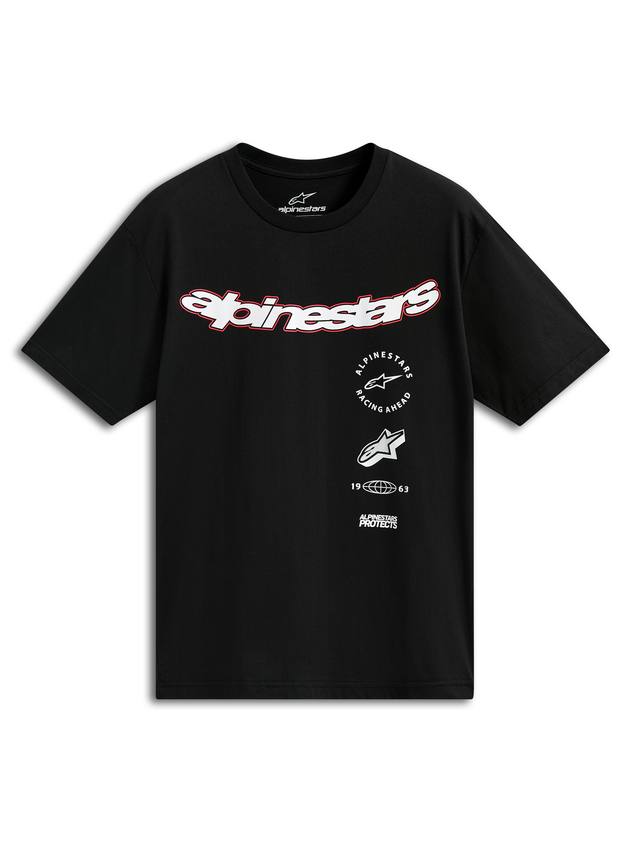 Abus CSF Tee - Short Sleeve