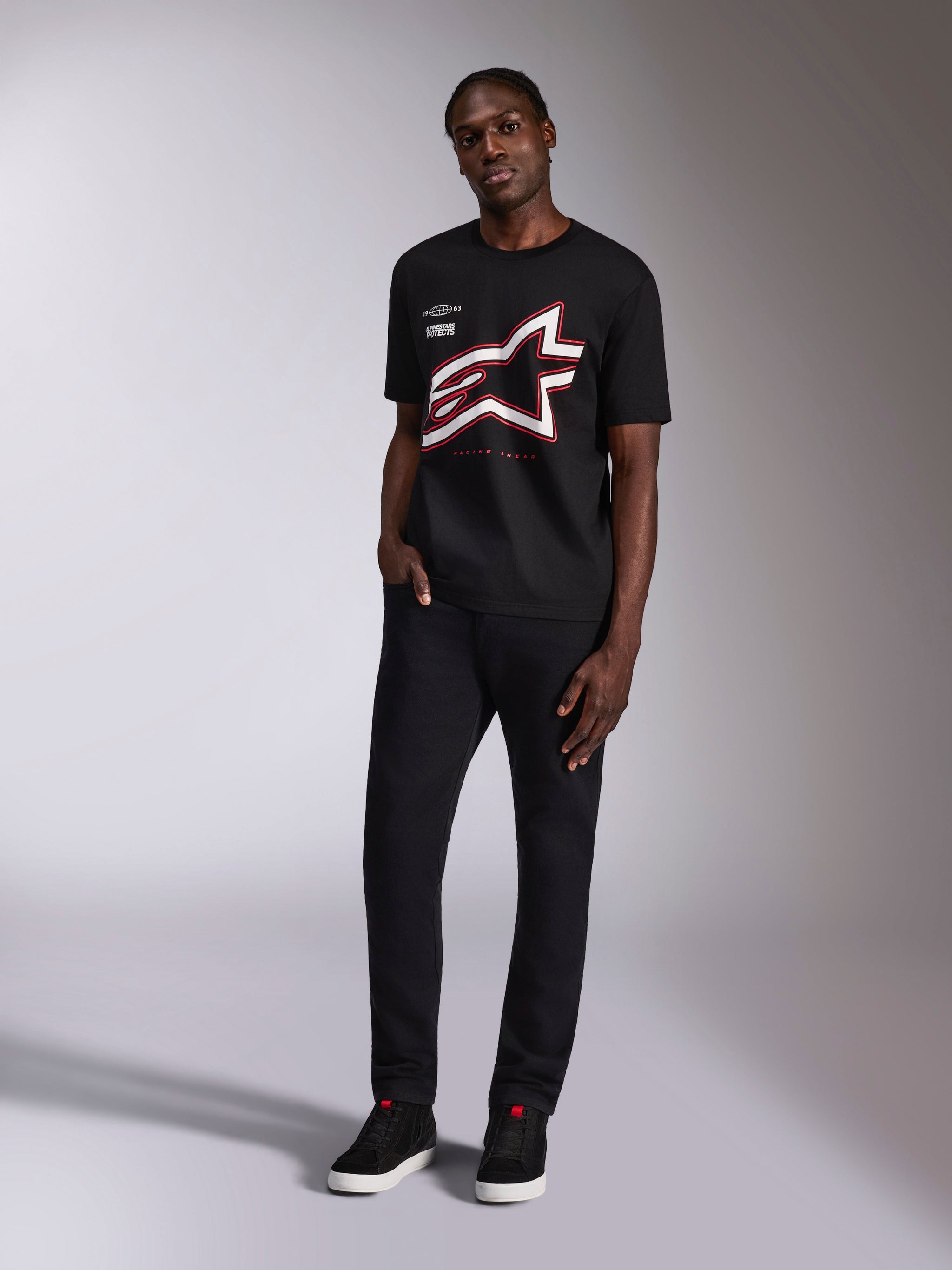 Authority CSF Tee - Short Sleeve