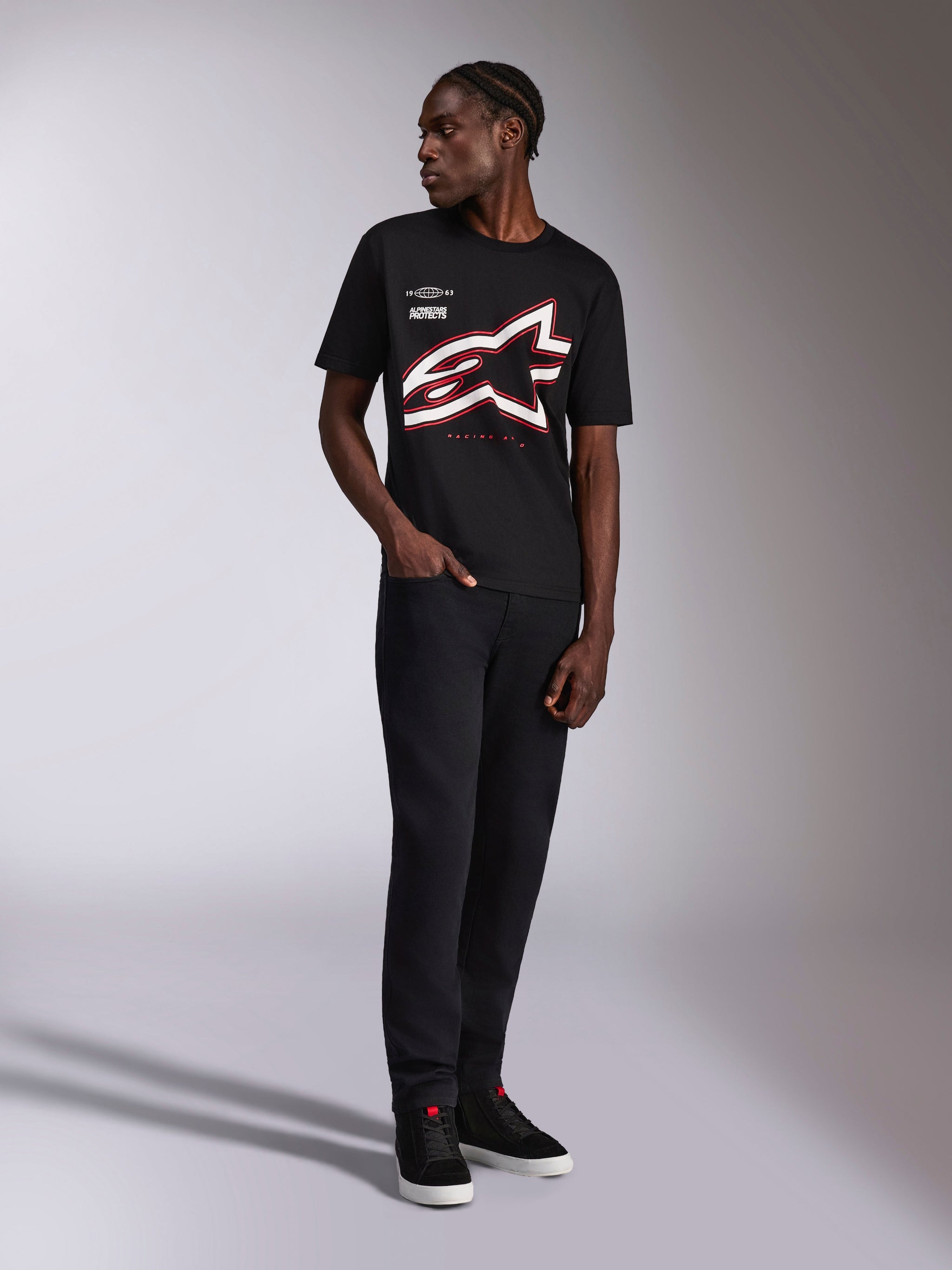 Authority CSF Tee - Short Sleeve
