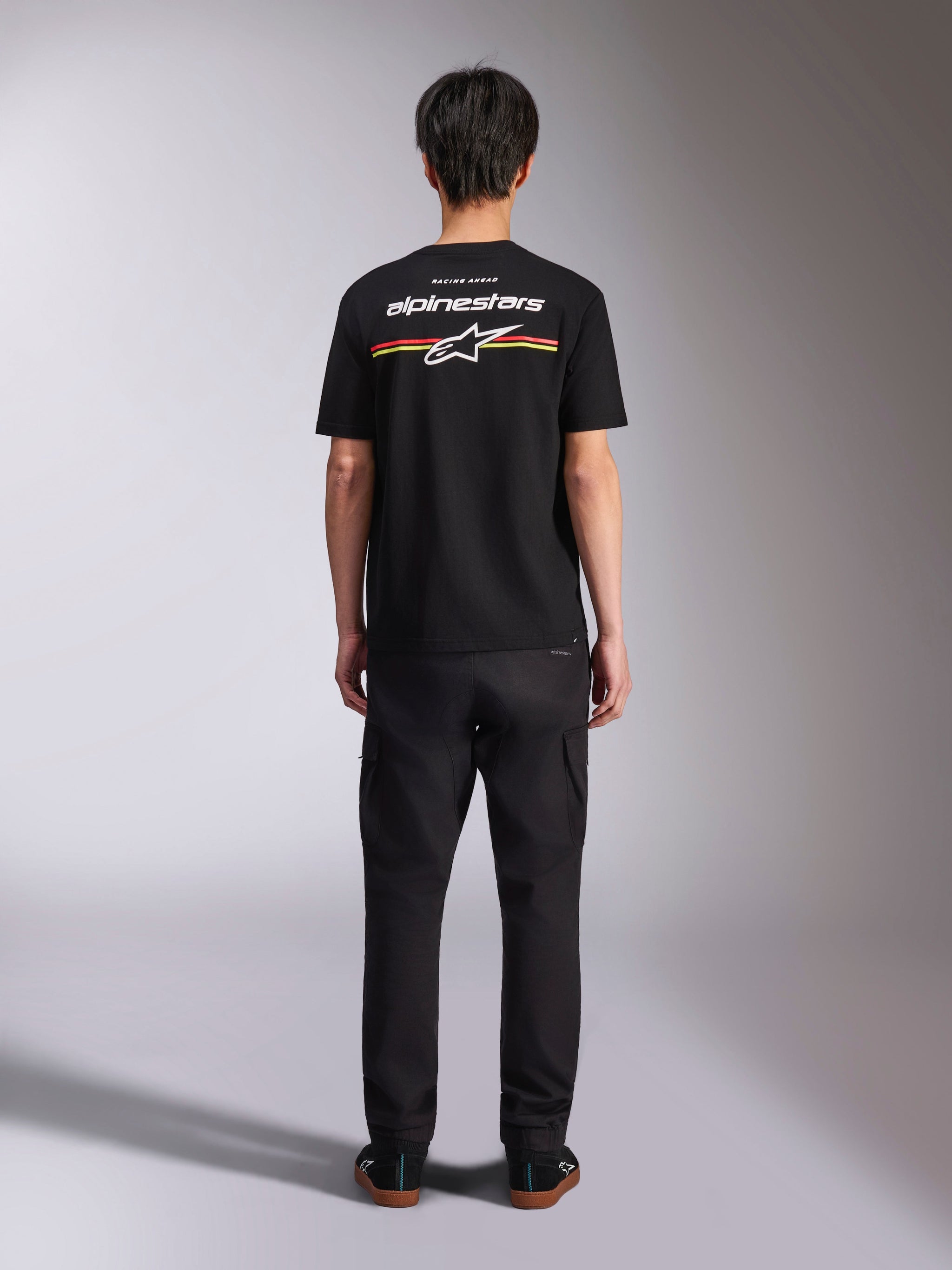 Lanes CSF Tee - Sleeve