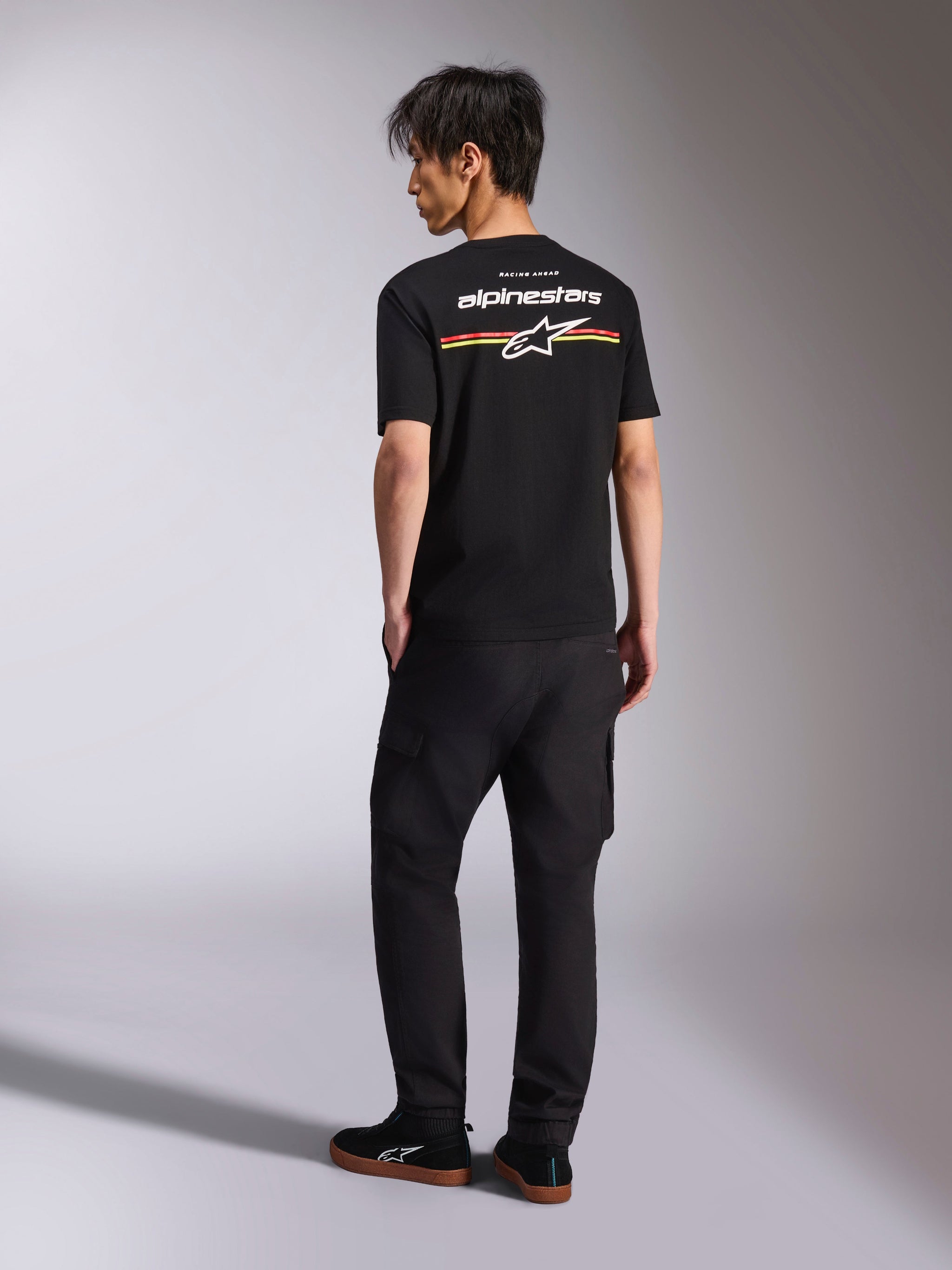 Lanes CSF Tee - Sleeve