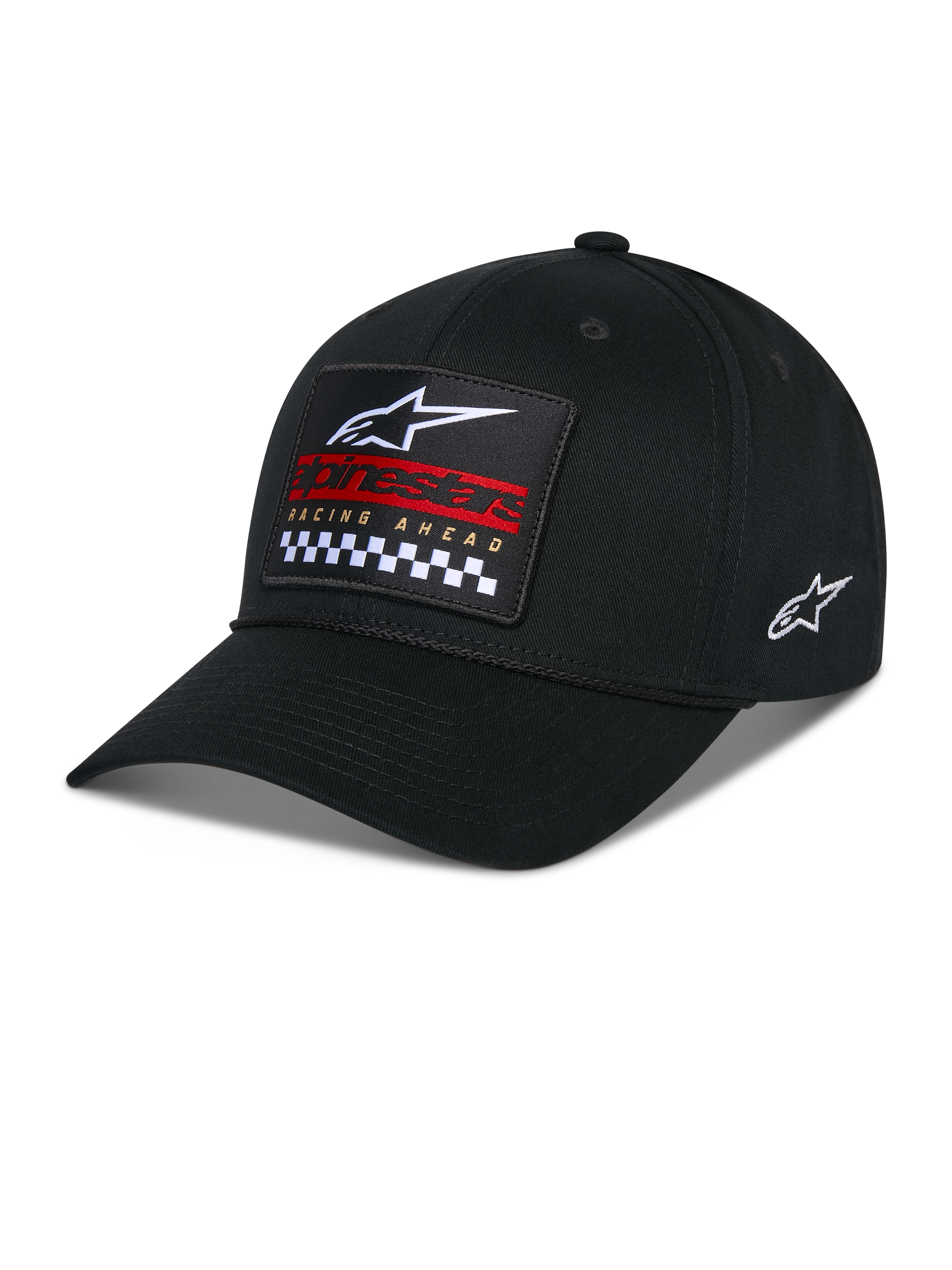 Matrix Snapback Hat