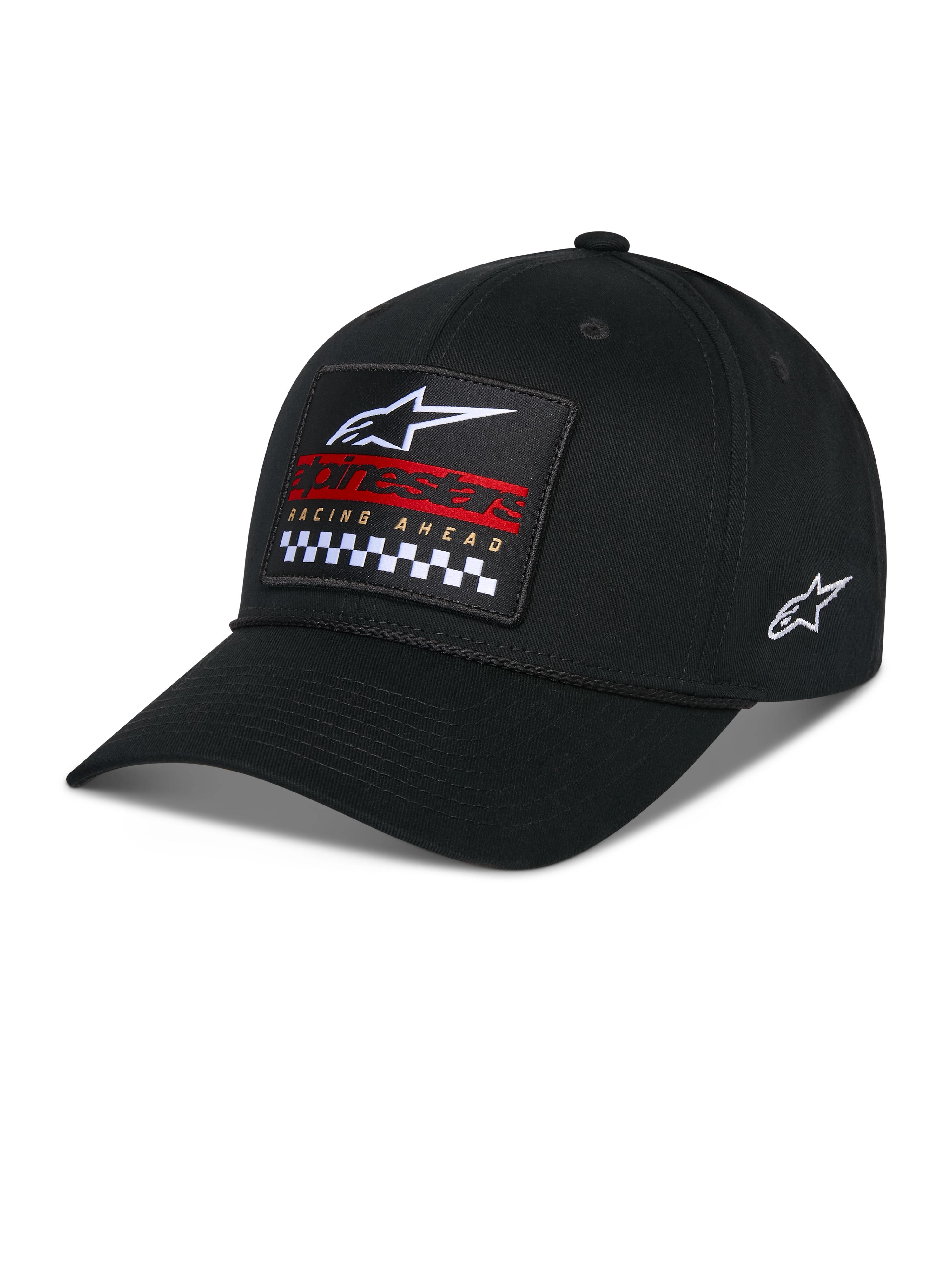 Matrix Snapback Hat