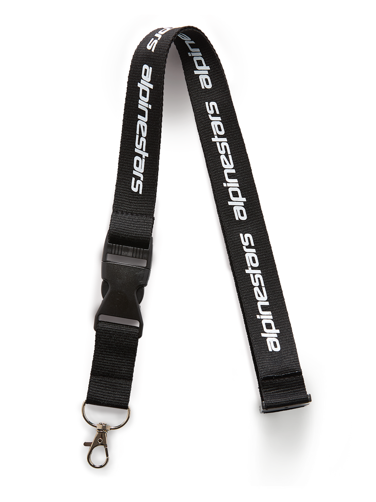 Linear Lanyard