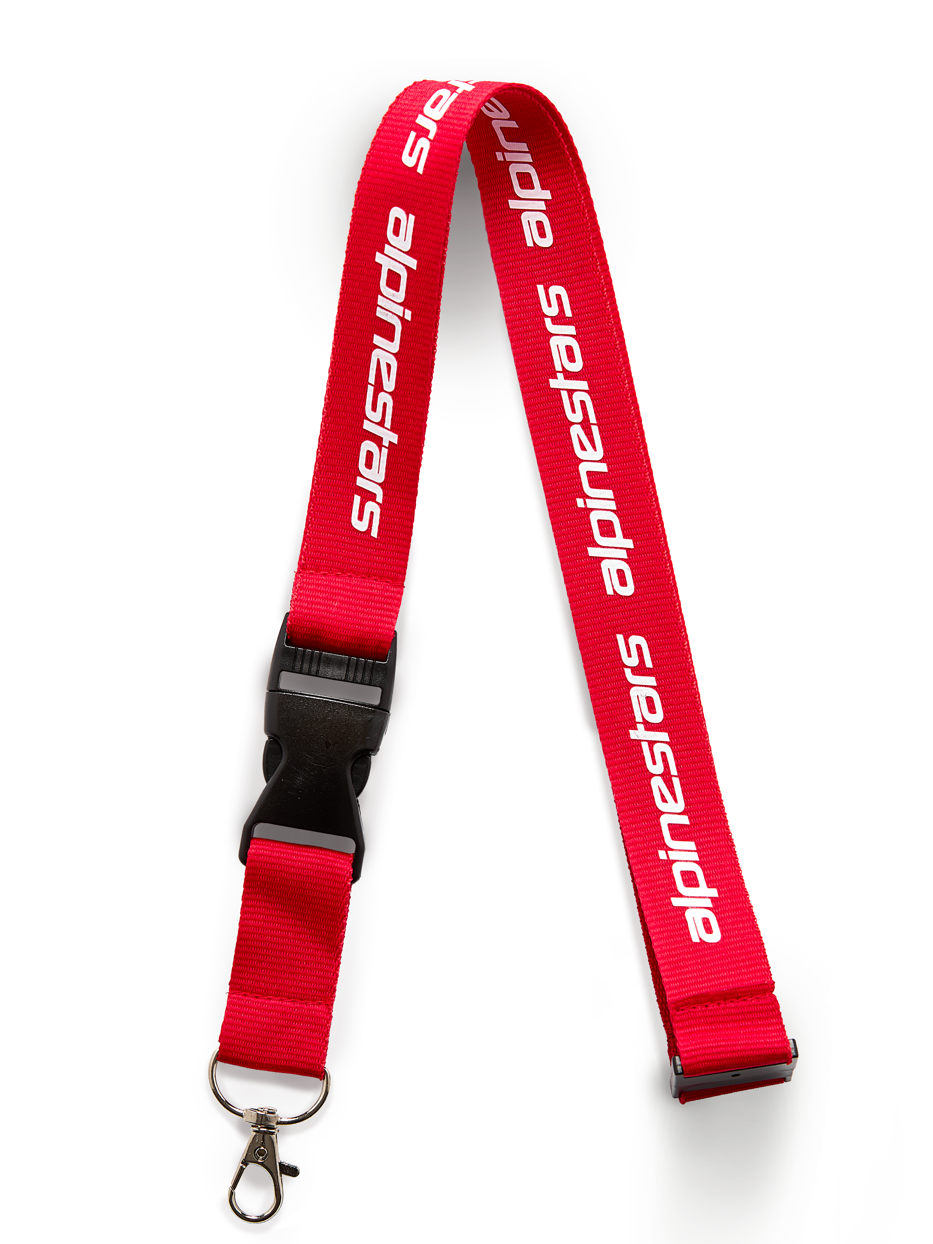 Linear Lanyard