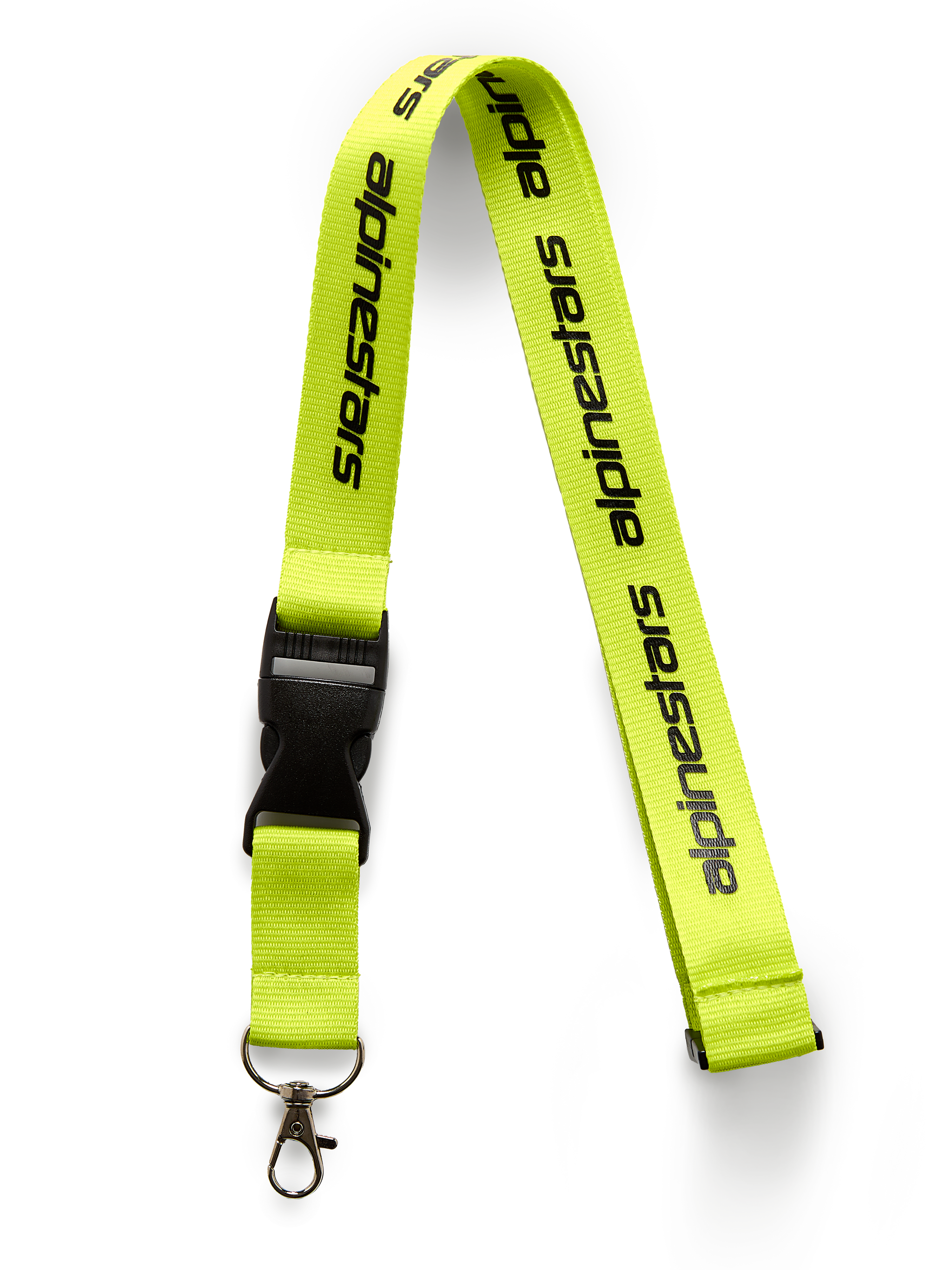 Linear Lanyard