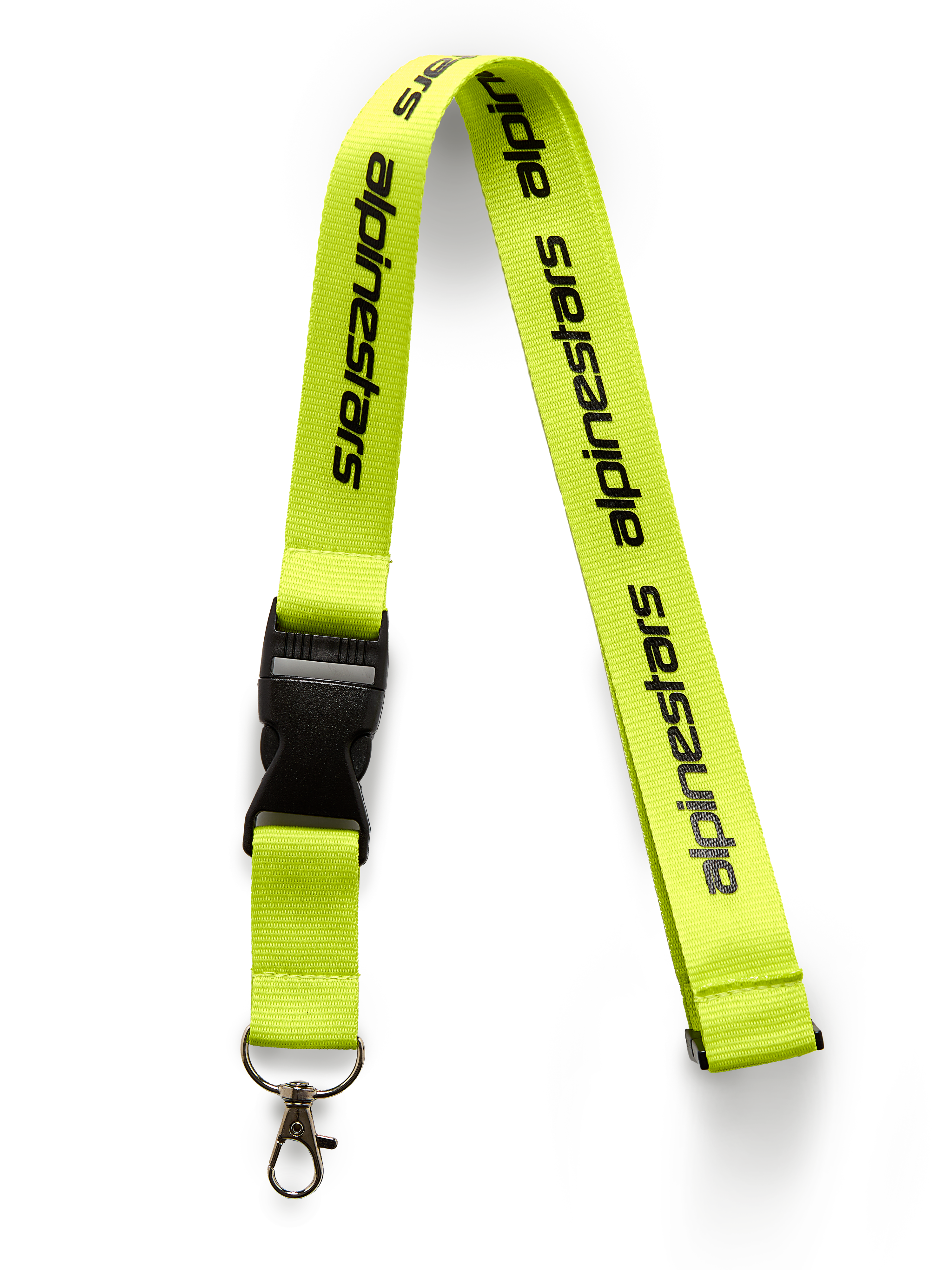 Linear Lanyard