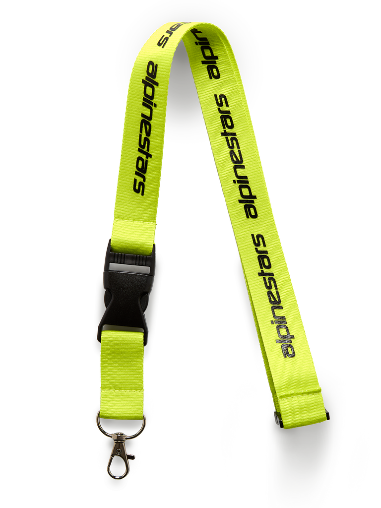 Linear Lanyard