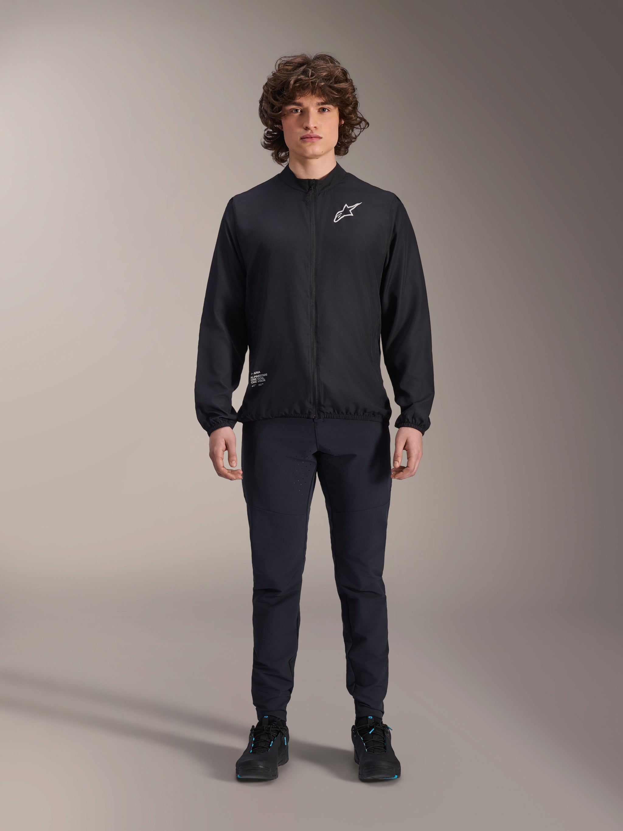 A-Aria Windbreaker Veste