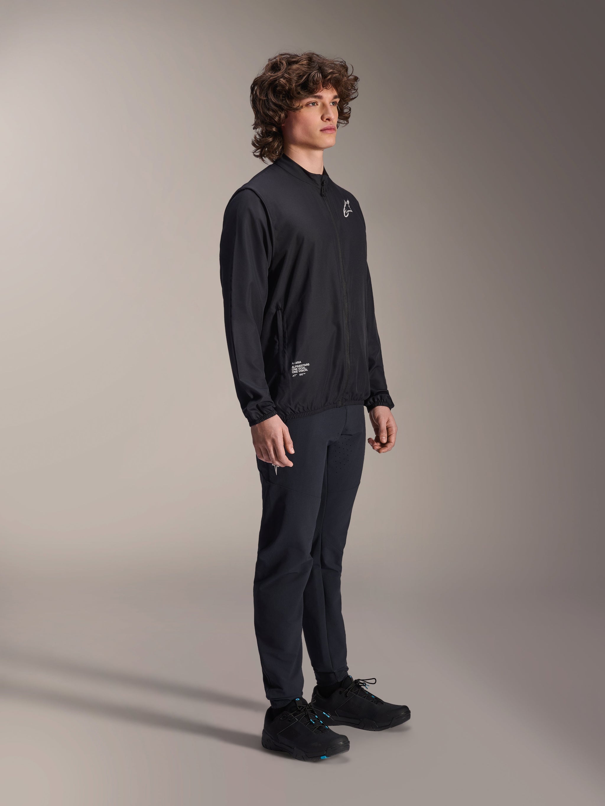 A-Aria Windbreaker Veste