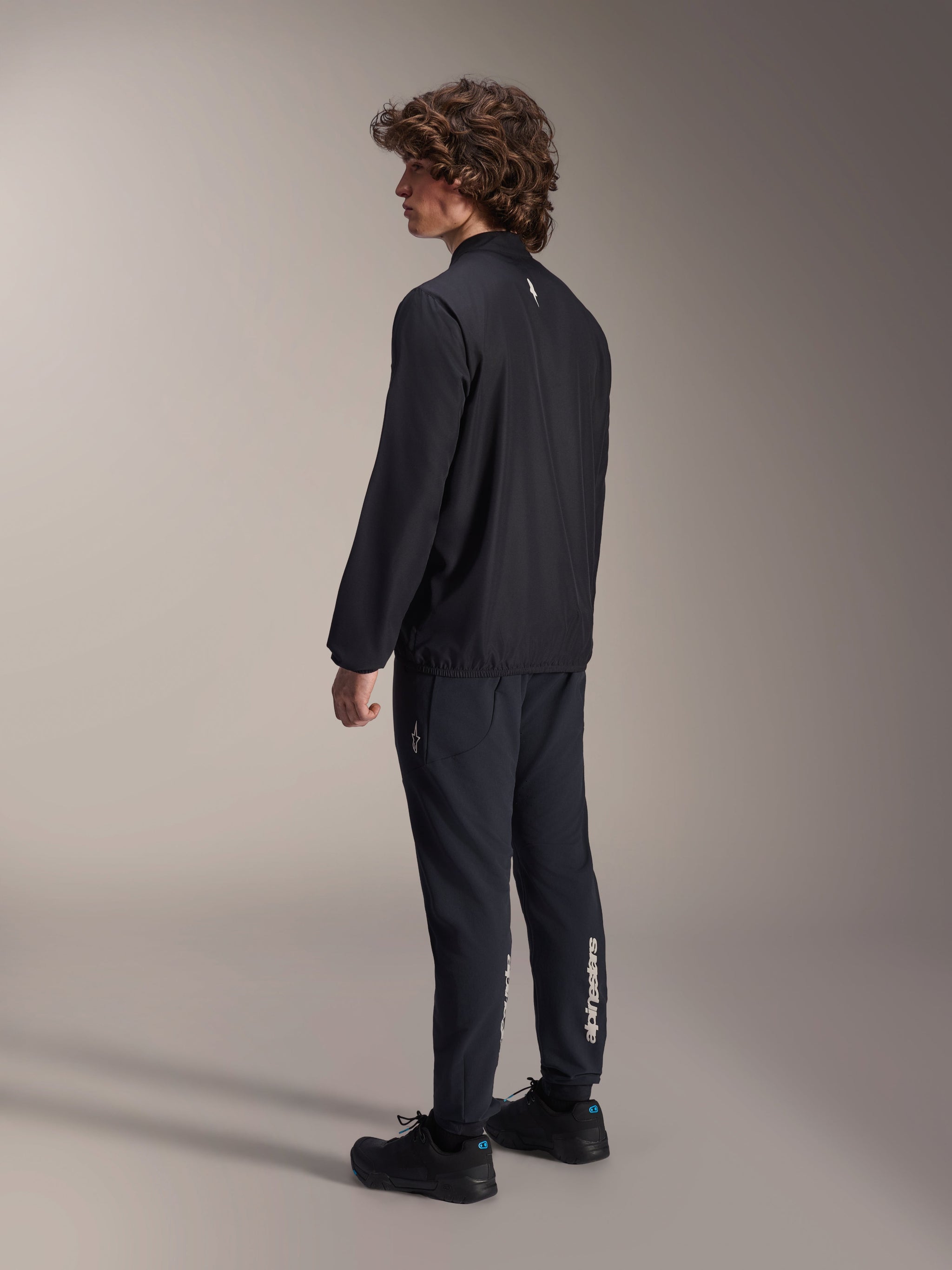 A-Aria Windbreaker Veste