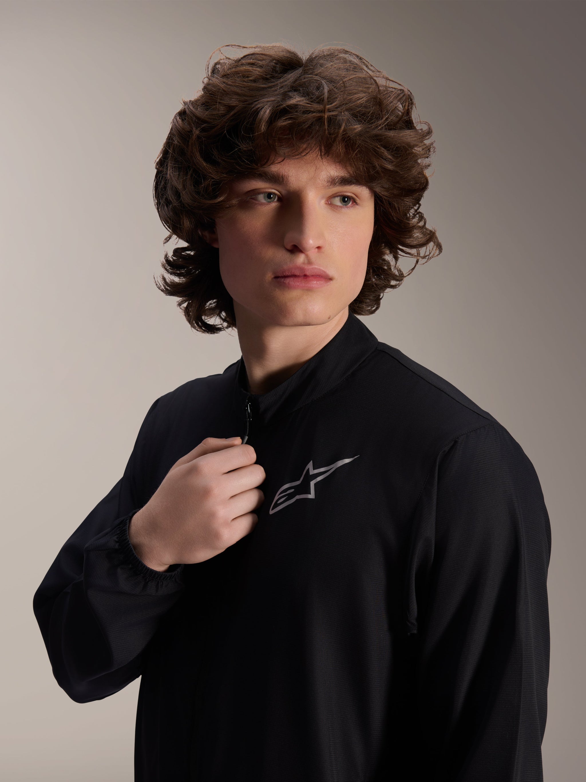 A-Aria Windbreaker Veste