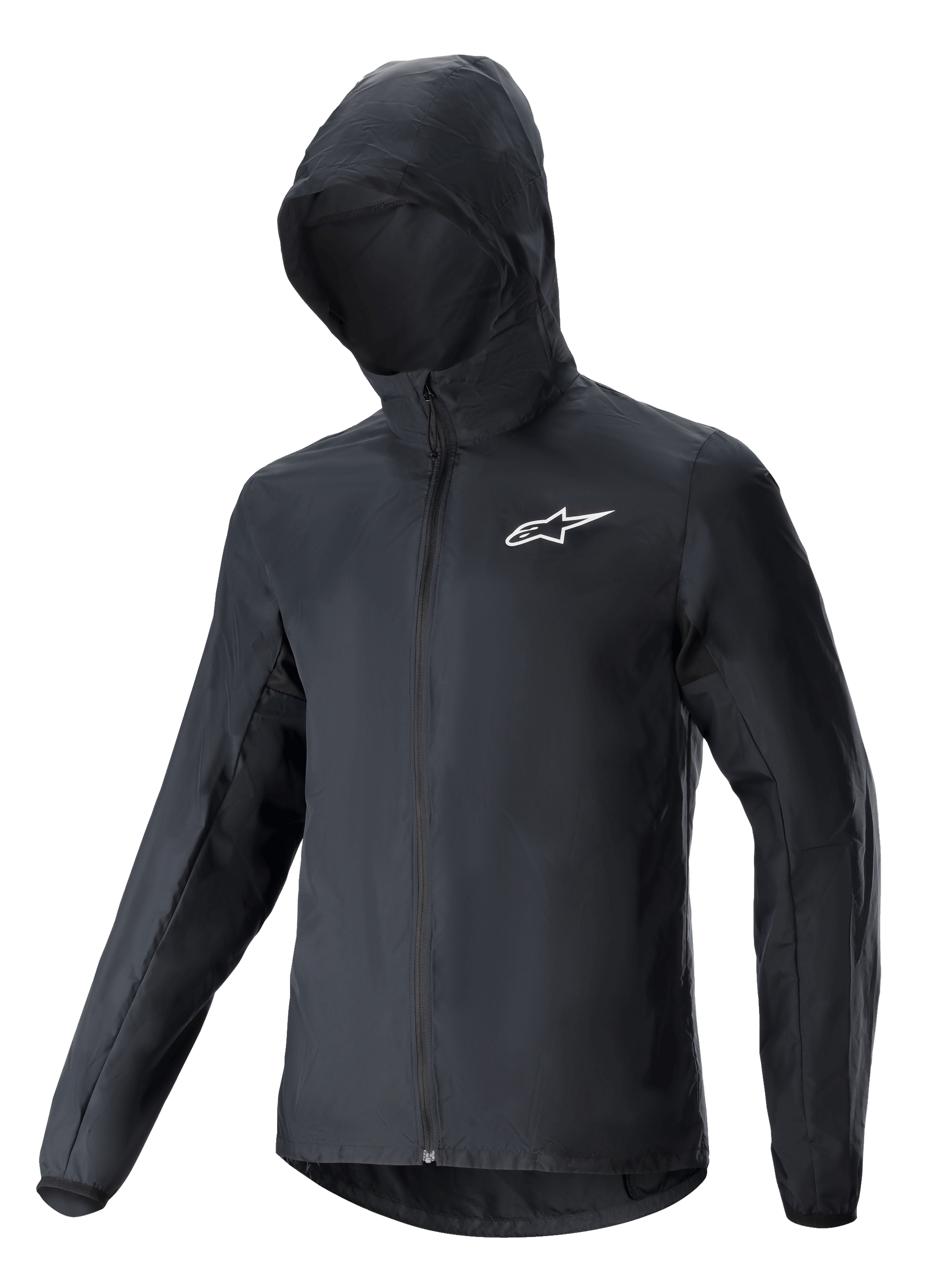 Steppe Packable Windshell Veste