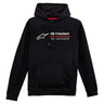 Linear Race Hoodie