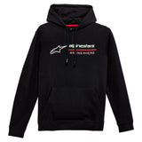 Linear Race Hoodie