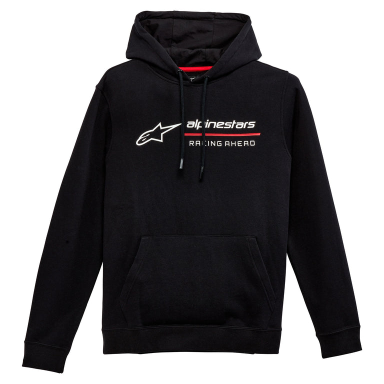 Linear Race Hoodie