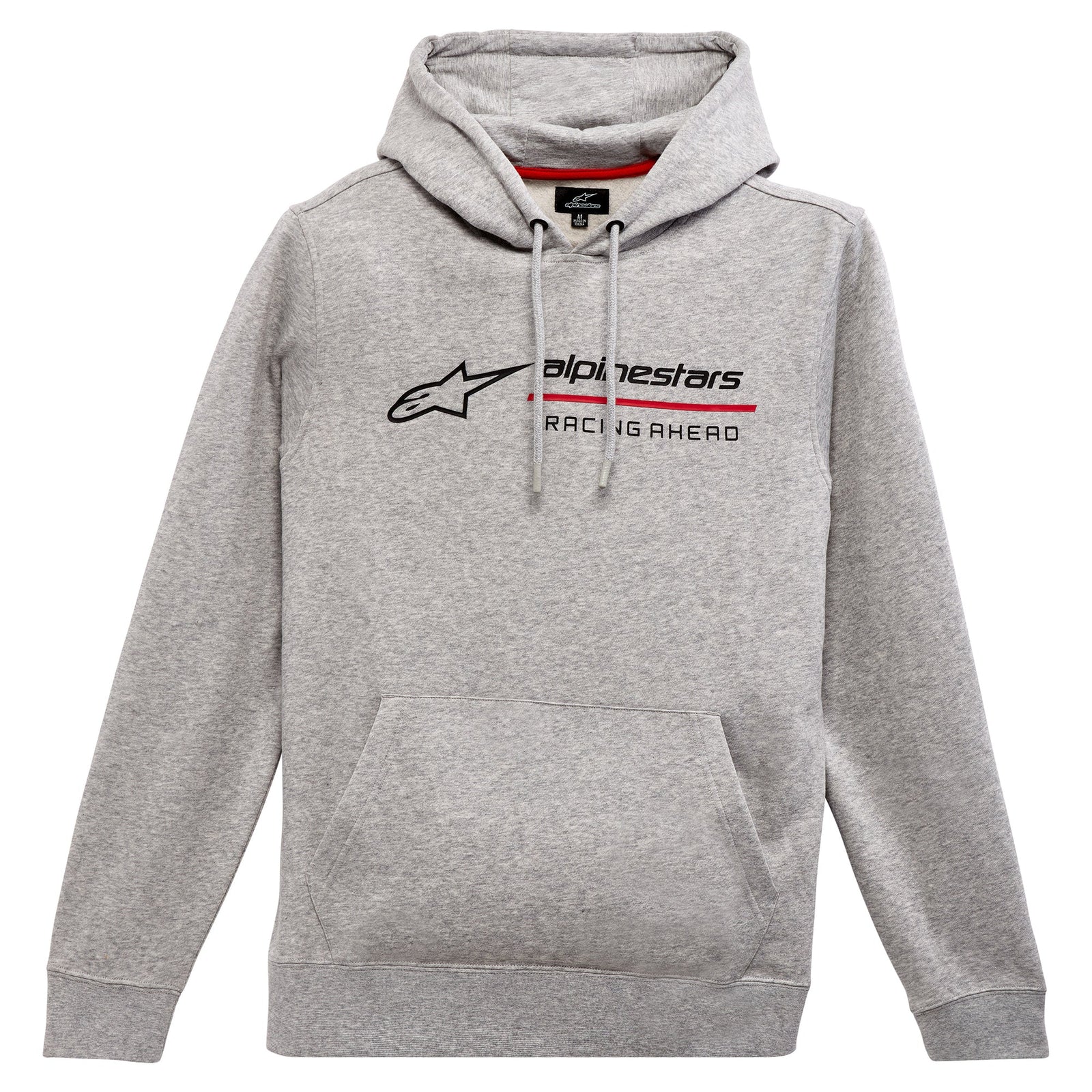 Linear Race Hoodie